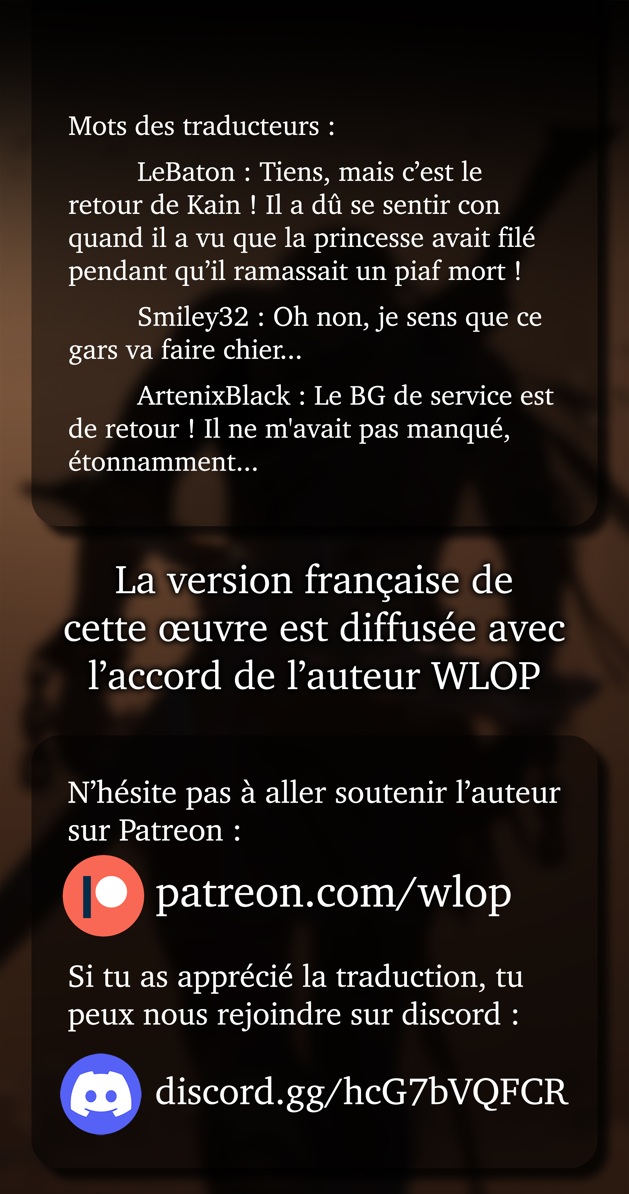 Read GhostBlade Manga Online