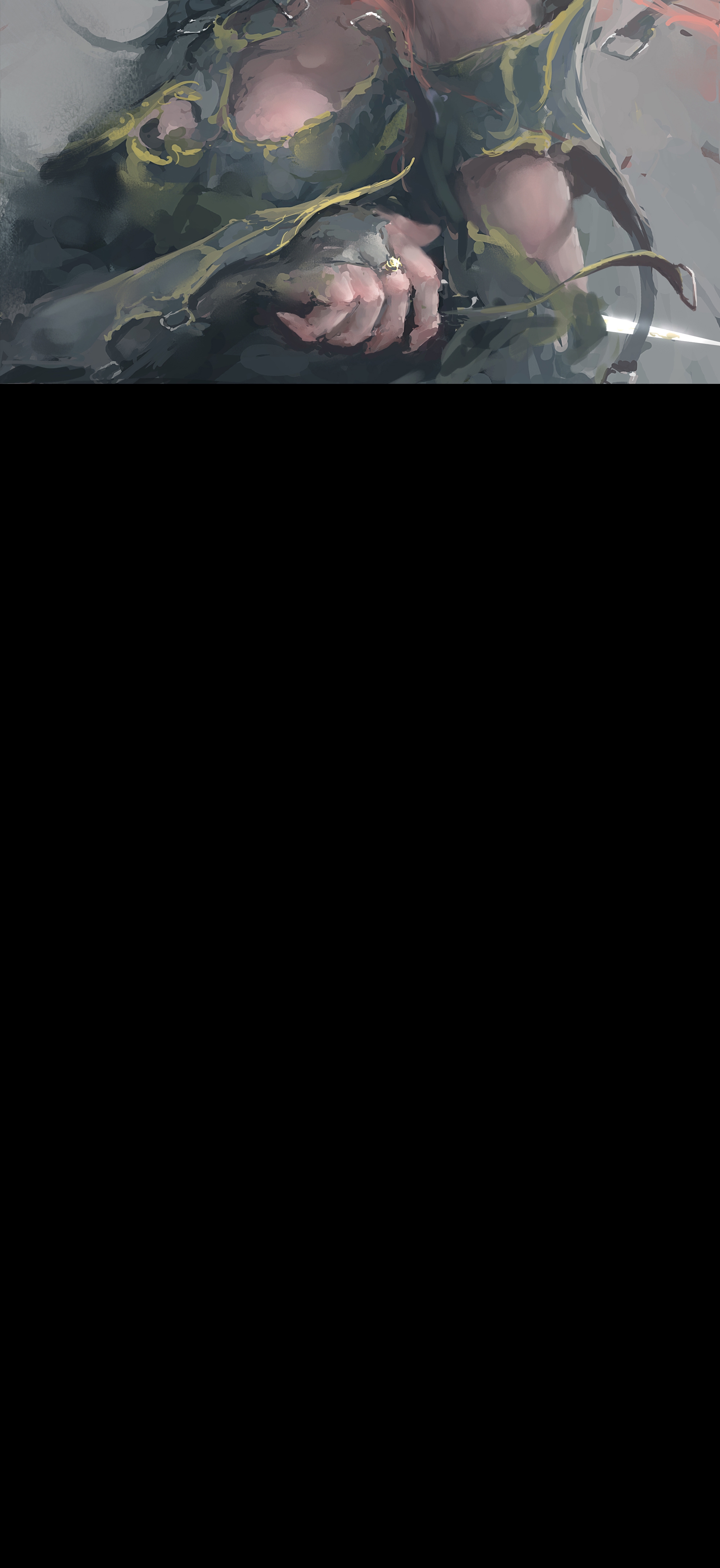 Read GhostBlade Manga Online