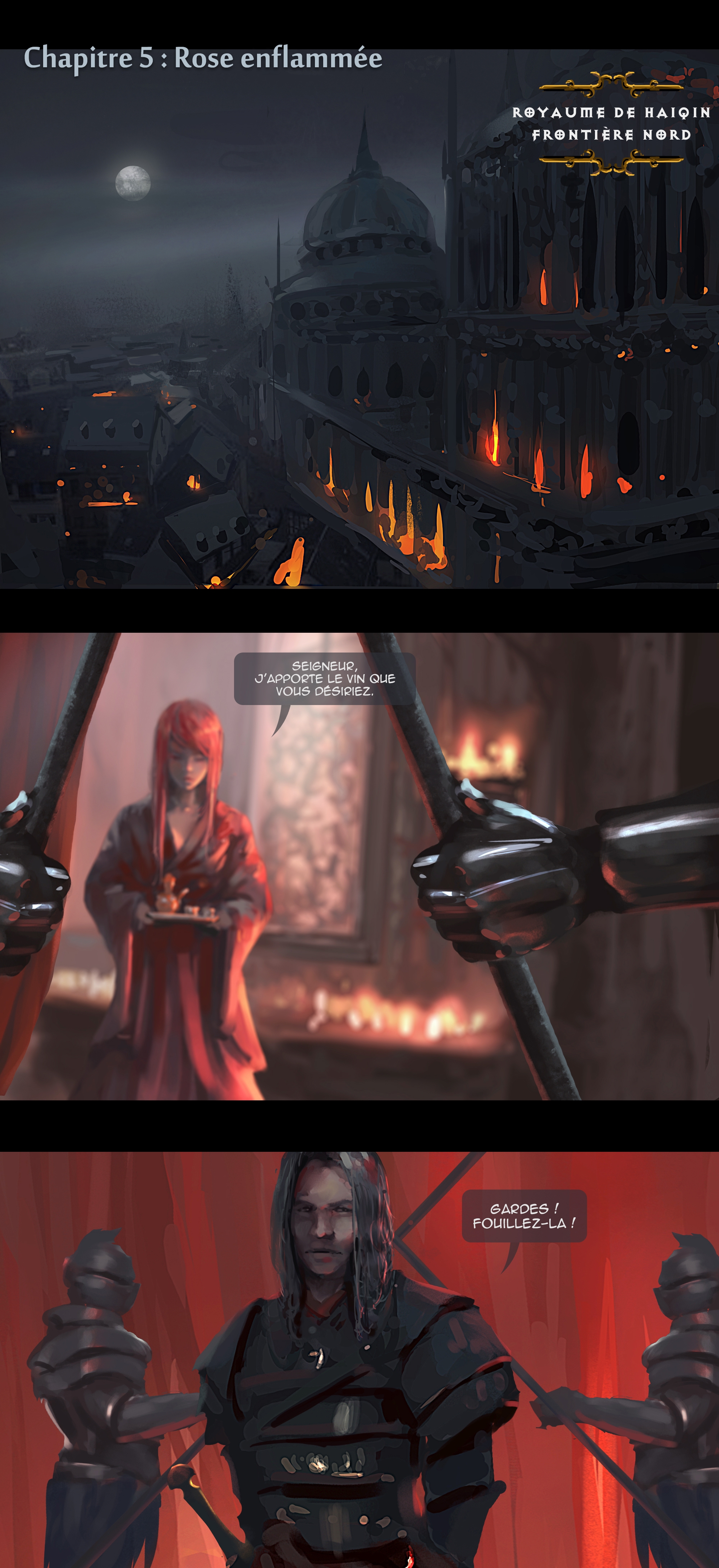 Read GhostBlade Manga Online