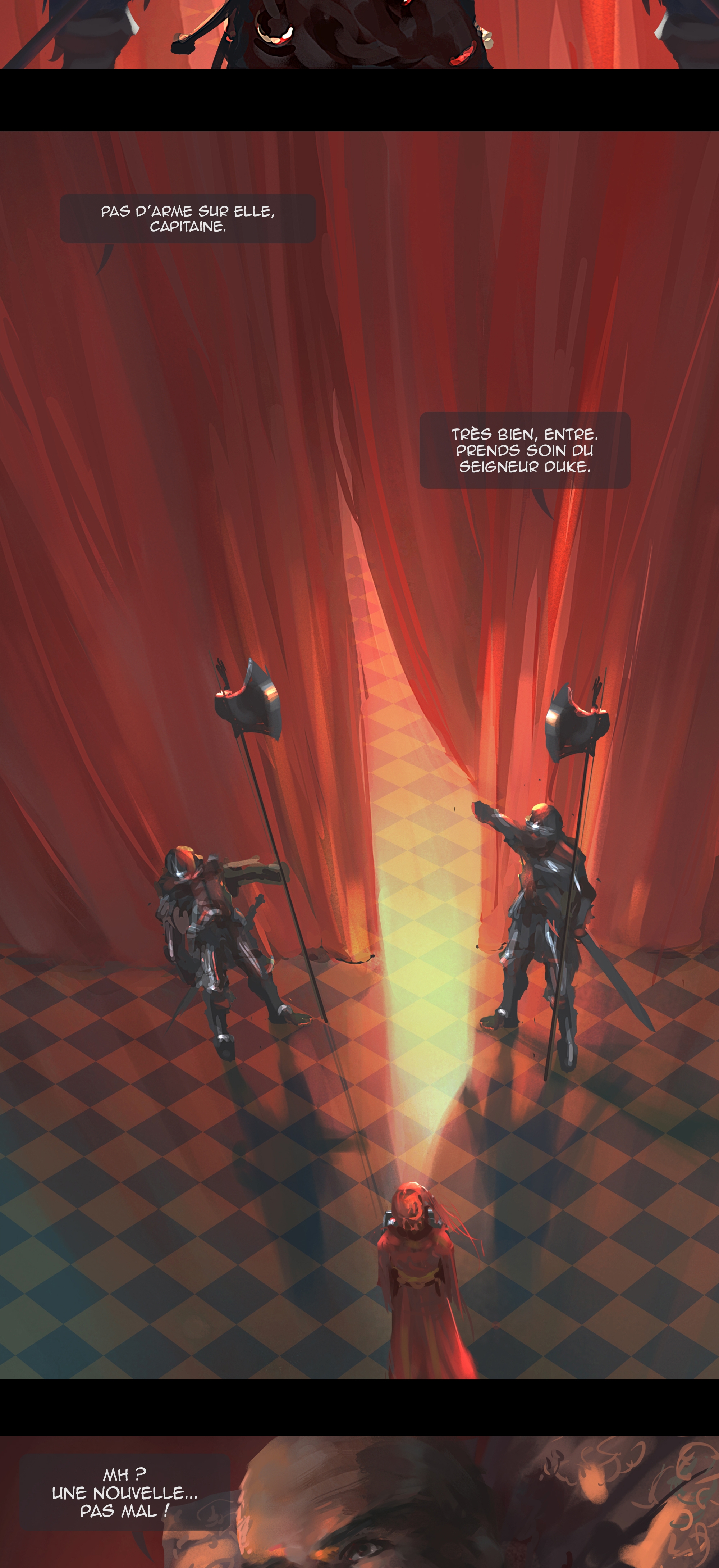 Read GhostBlade Manga Online