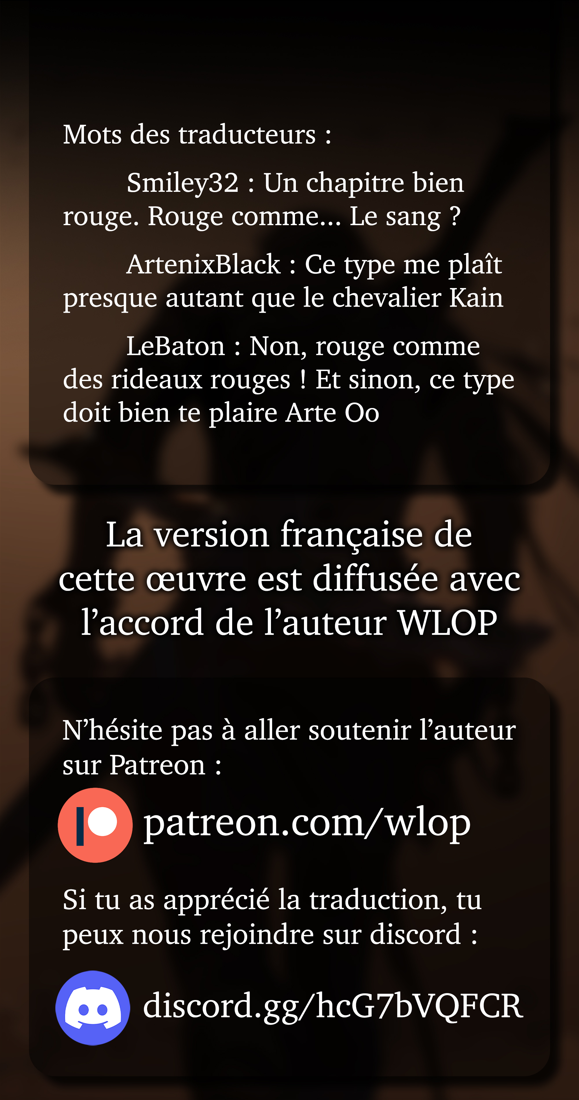 Read GhostBlade Manga Online