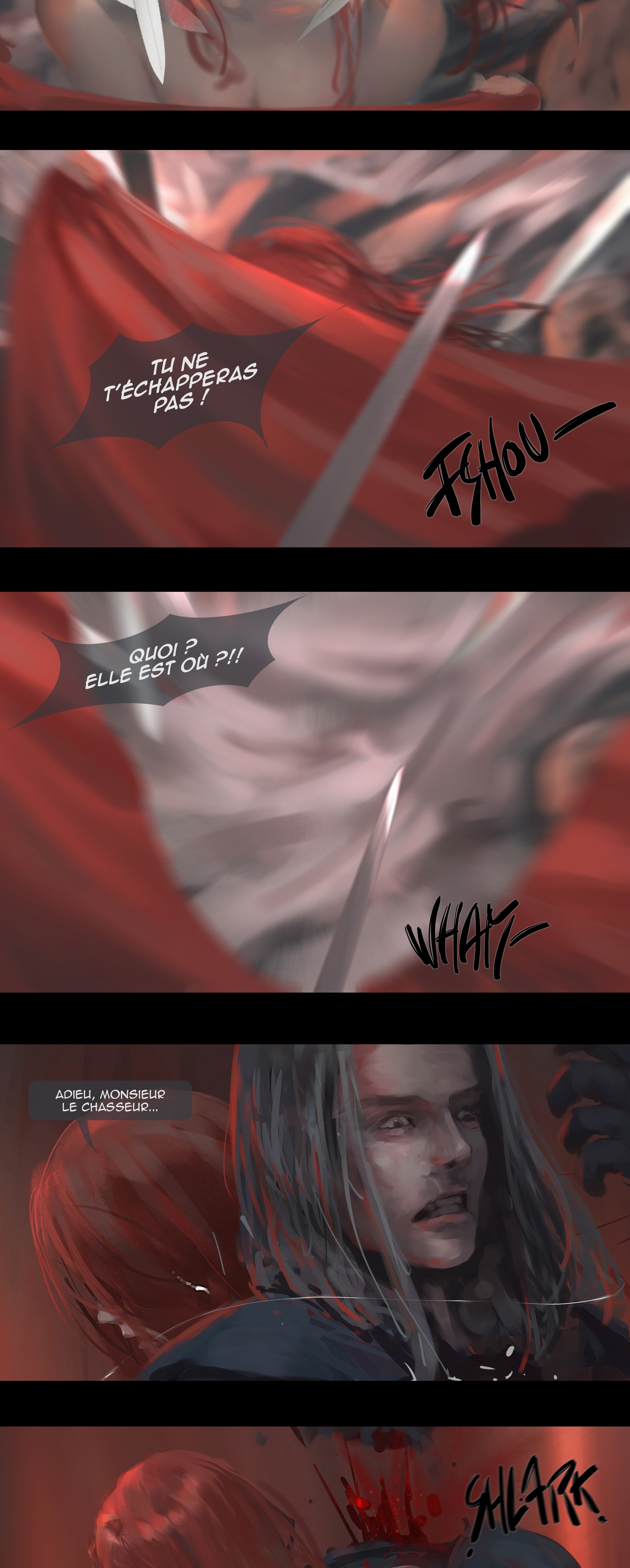 Read GhostBlade Manga Online