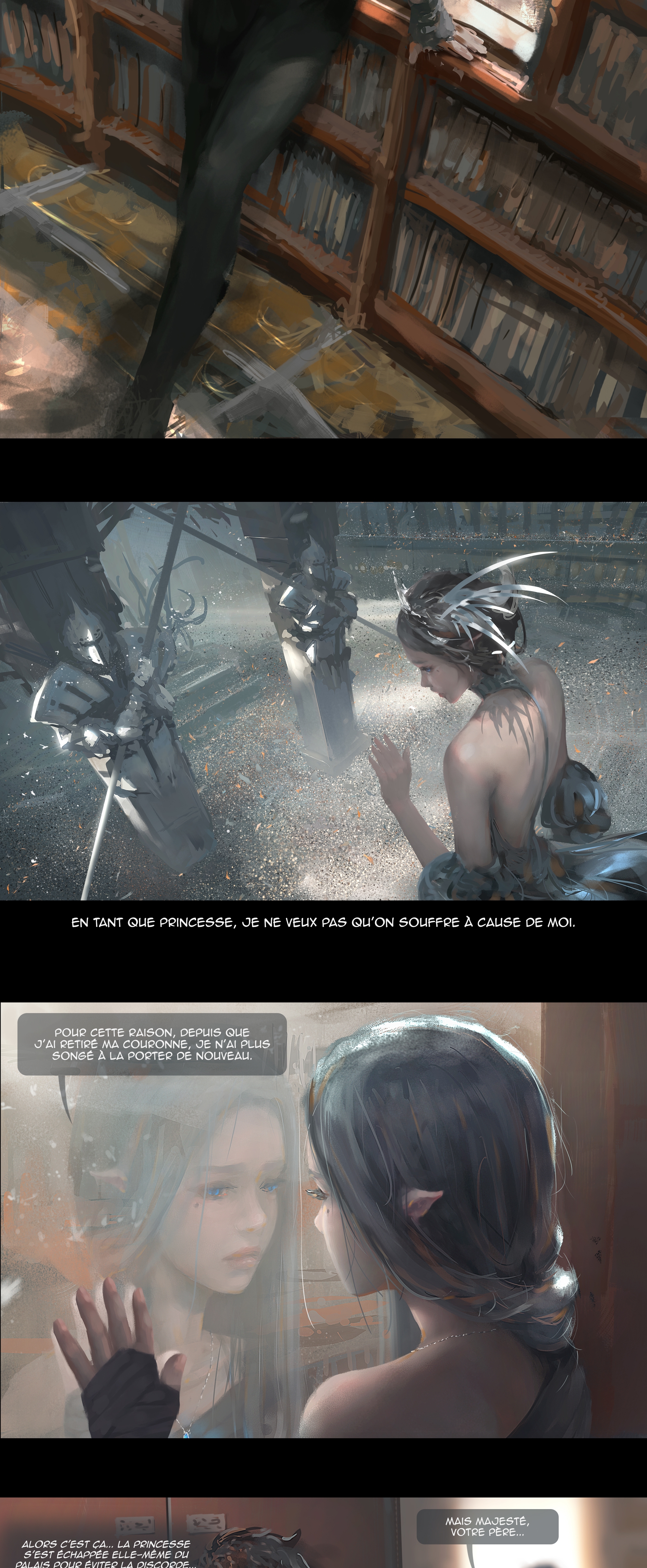 Read GhostBlade Manga Online