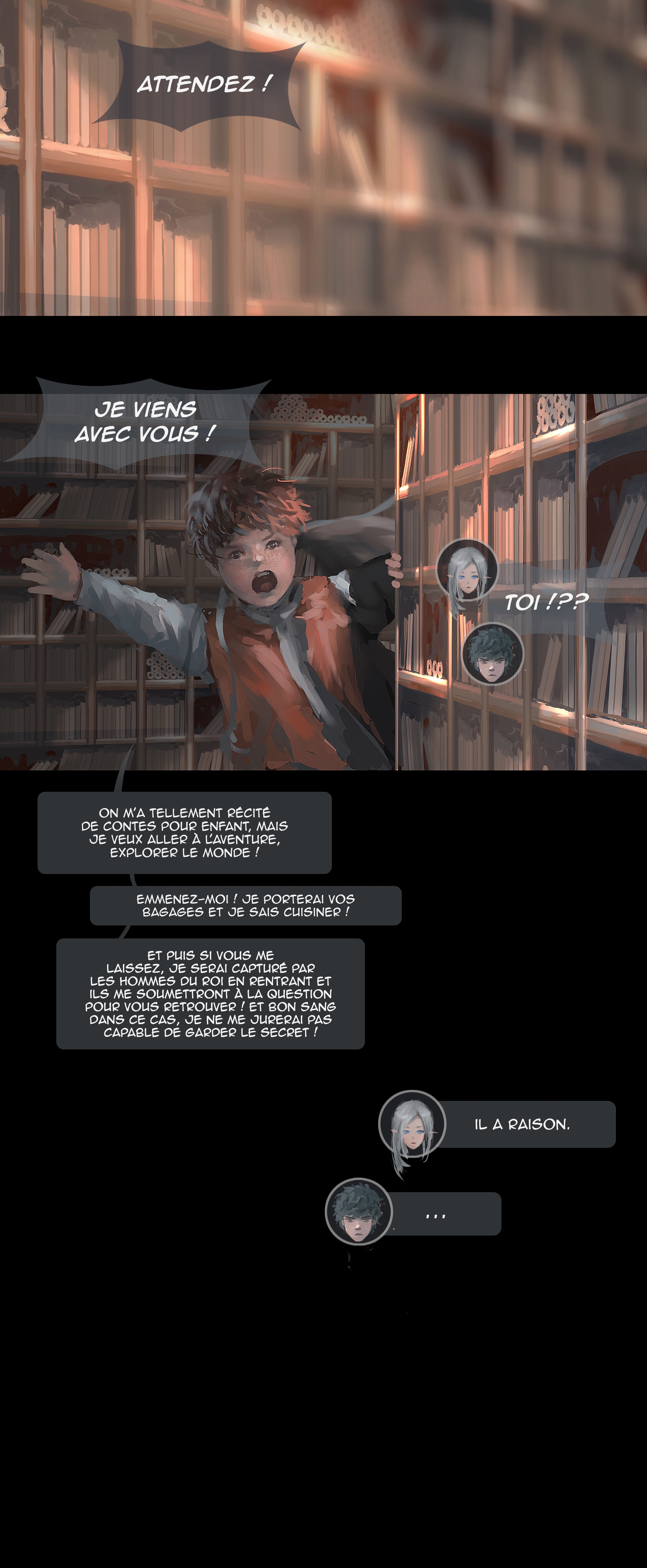 Read GhostBlade Manga Online