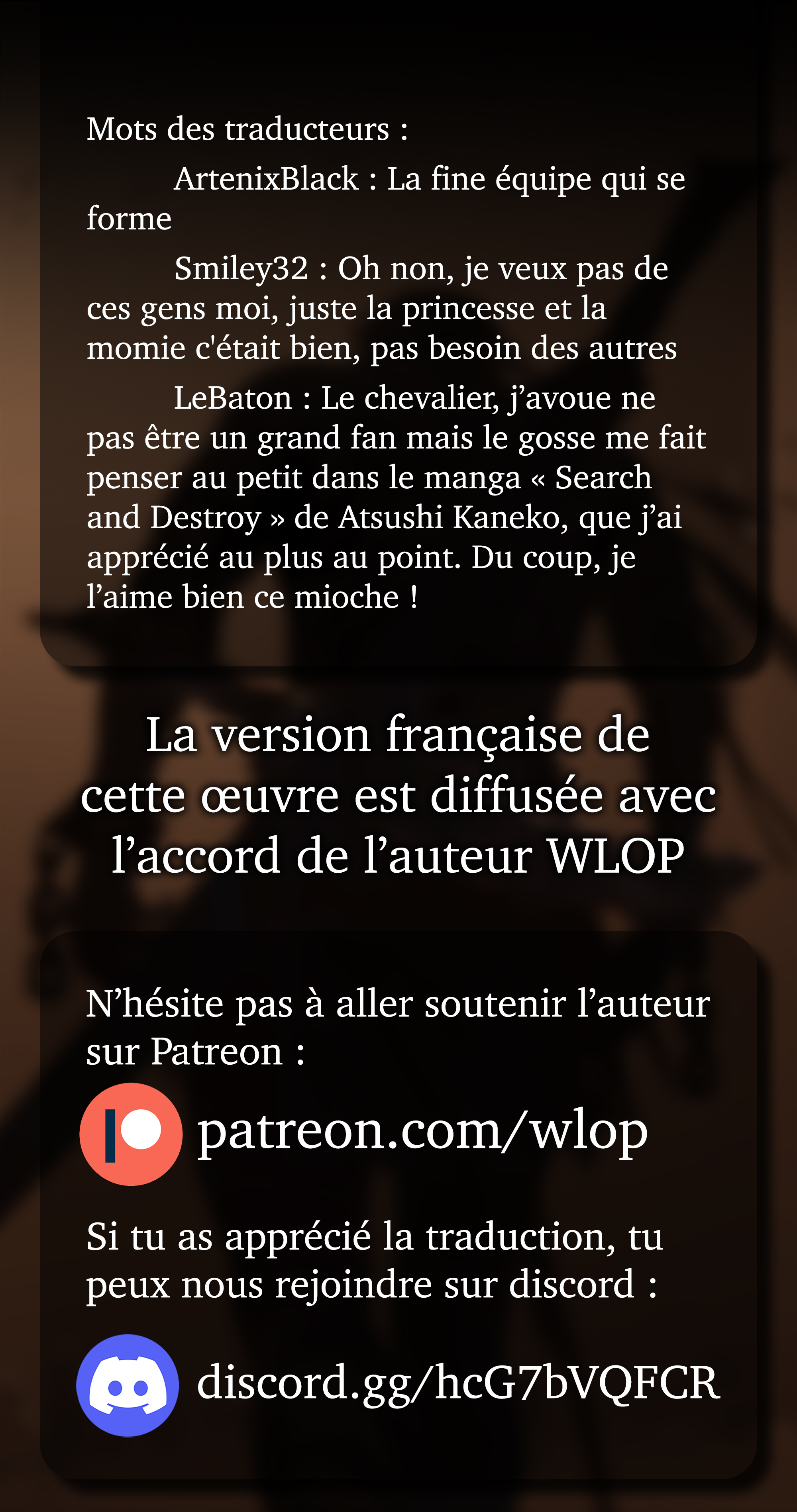 Read GhostBlade Manga Online