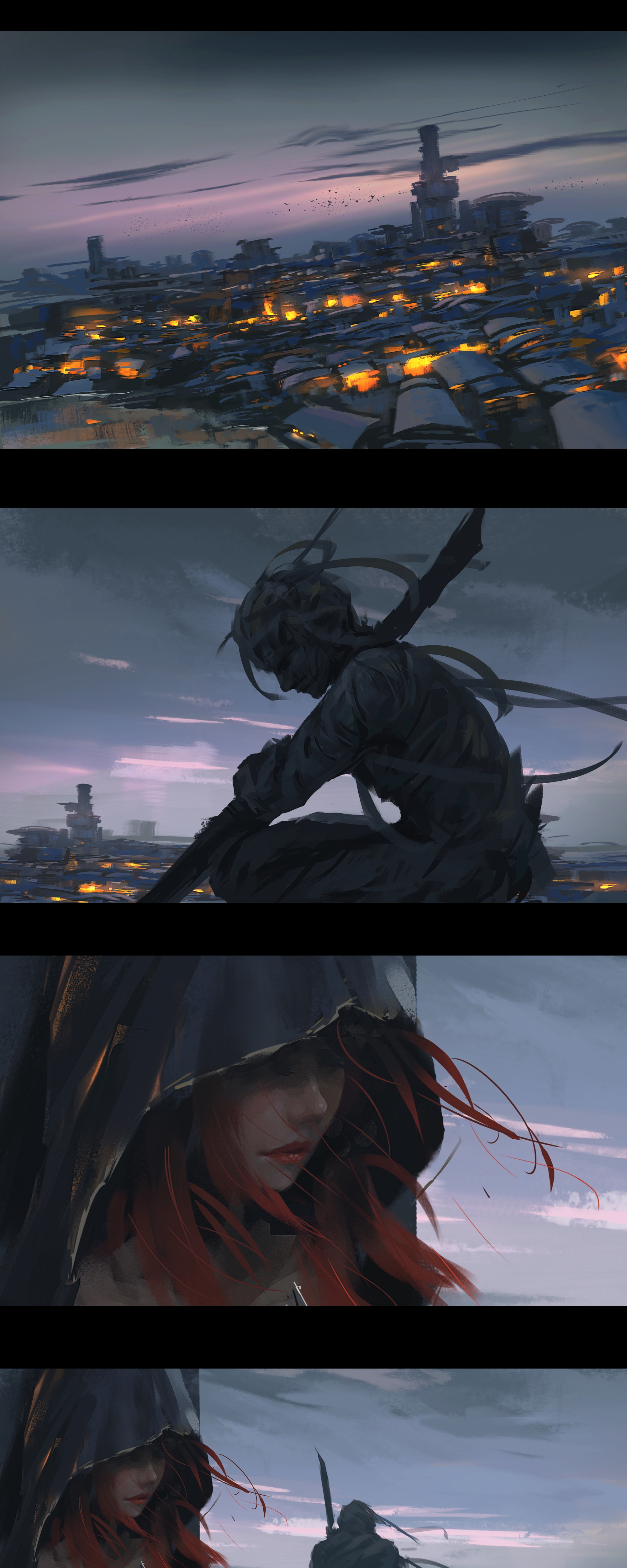 Read GhostBlade Manga Online