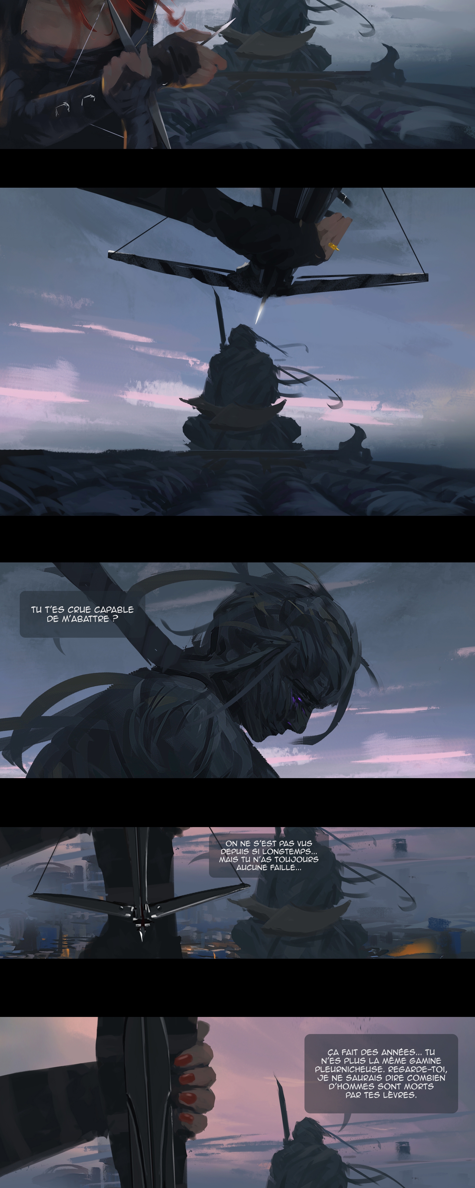 Read GhostBlade Manga Online