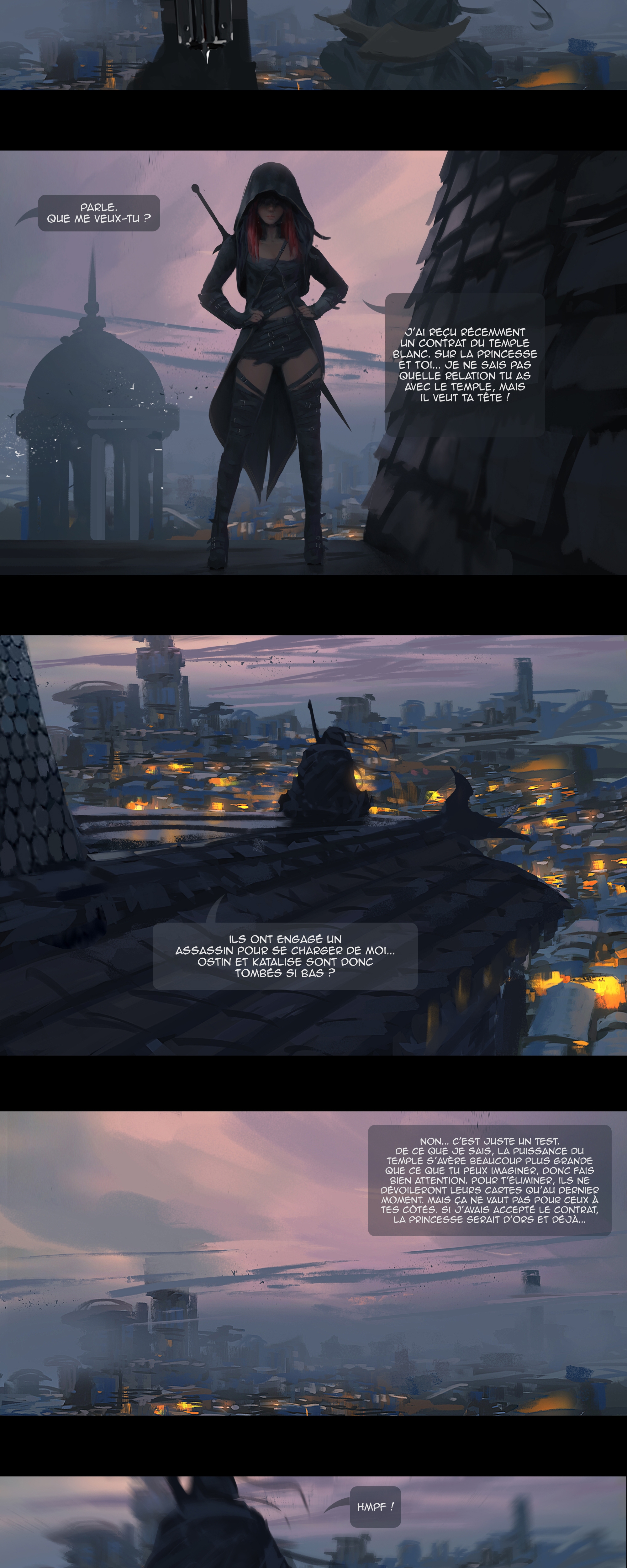 Read GhostBlade Manga Online