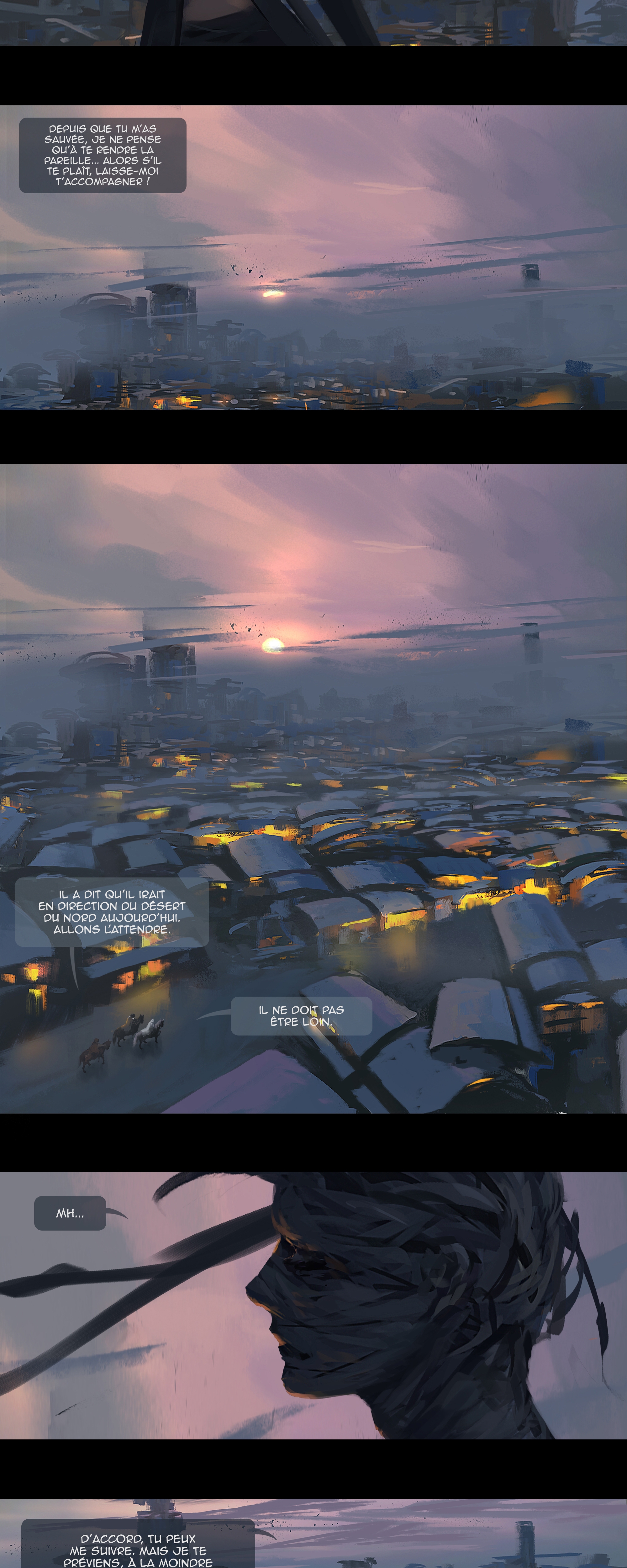 Read GhostBlade Manga Online