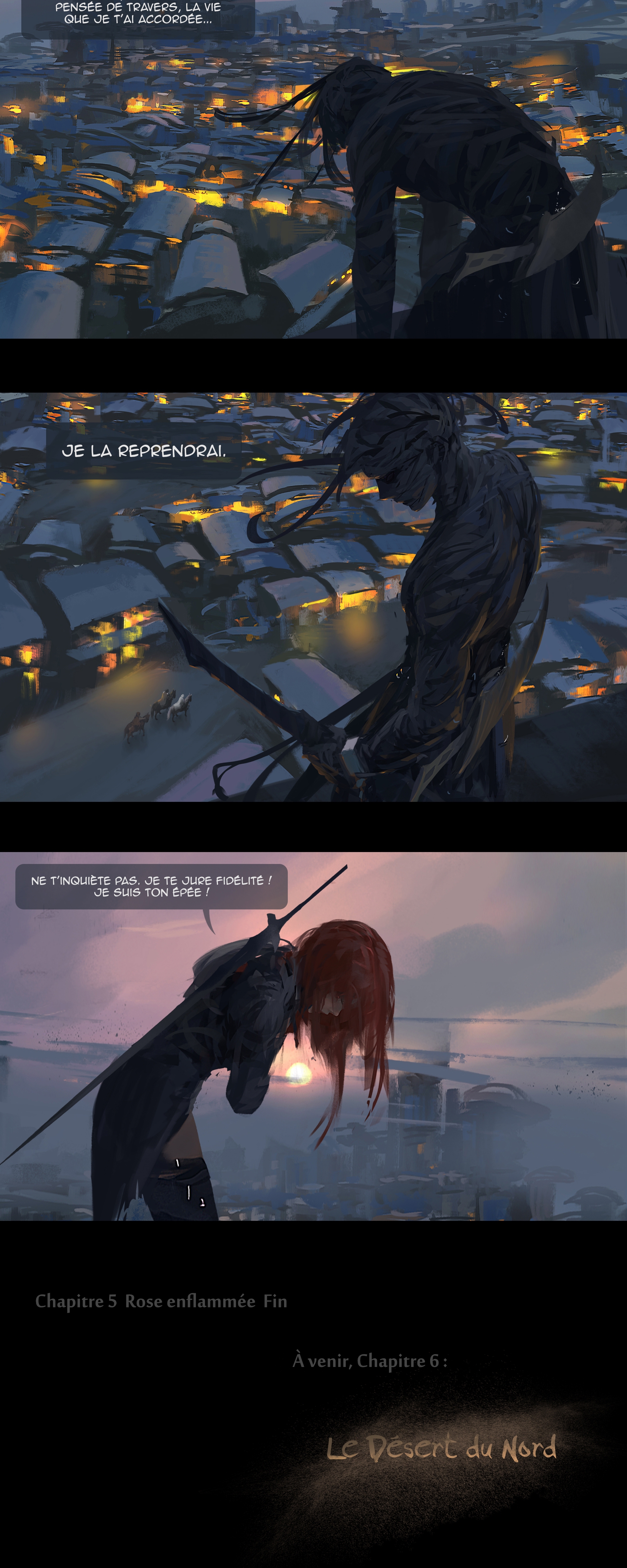 Read GhostBlade Manga Online