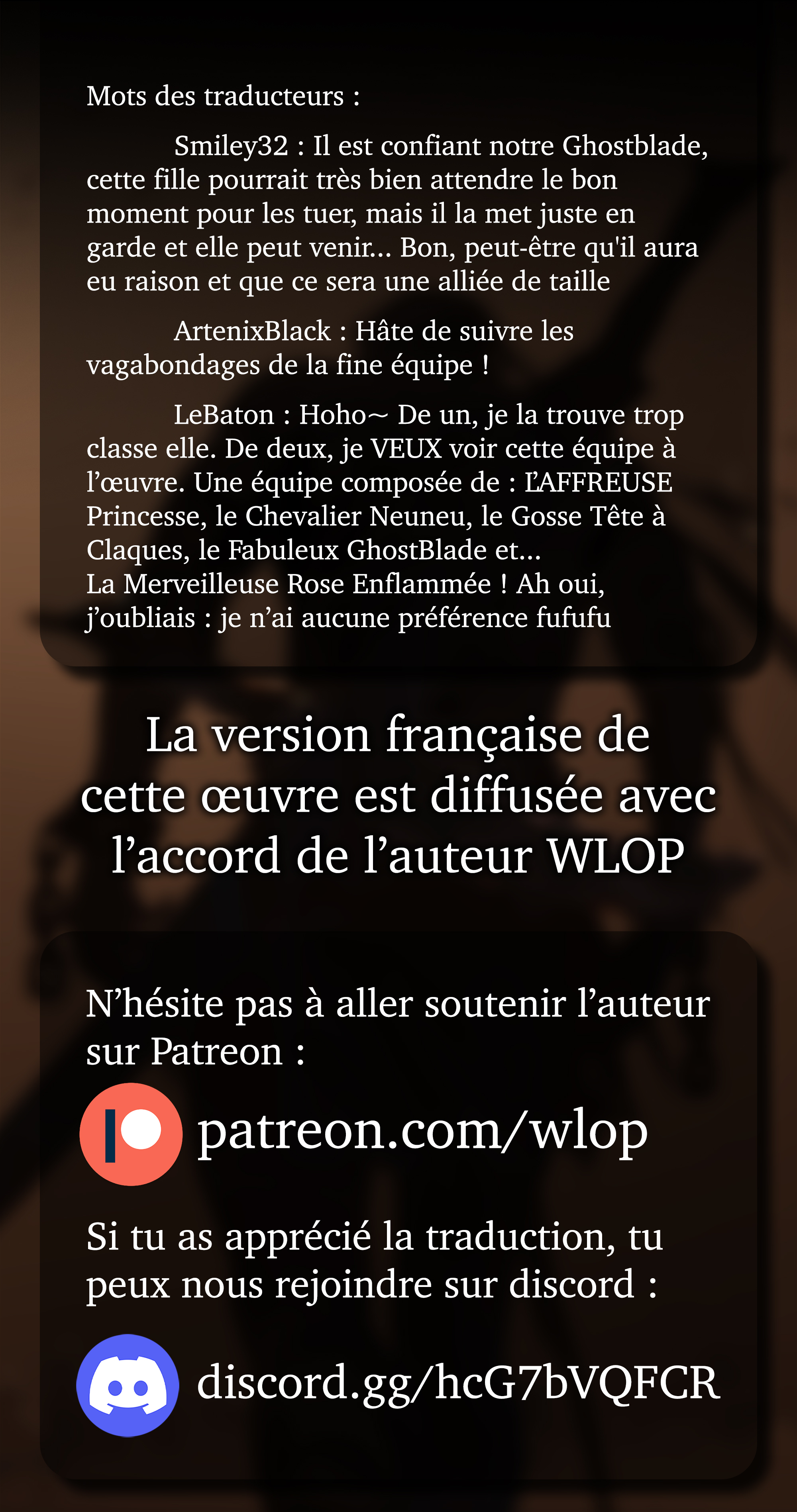 Read GhostBlade Manga Online