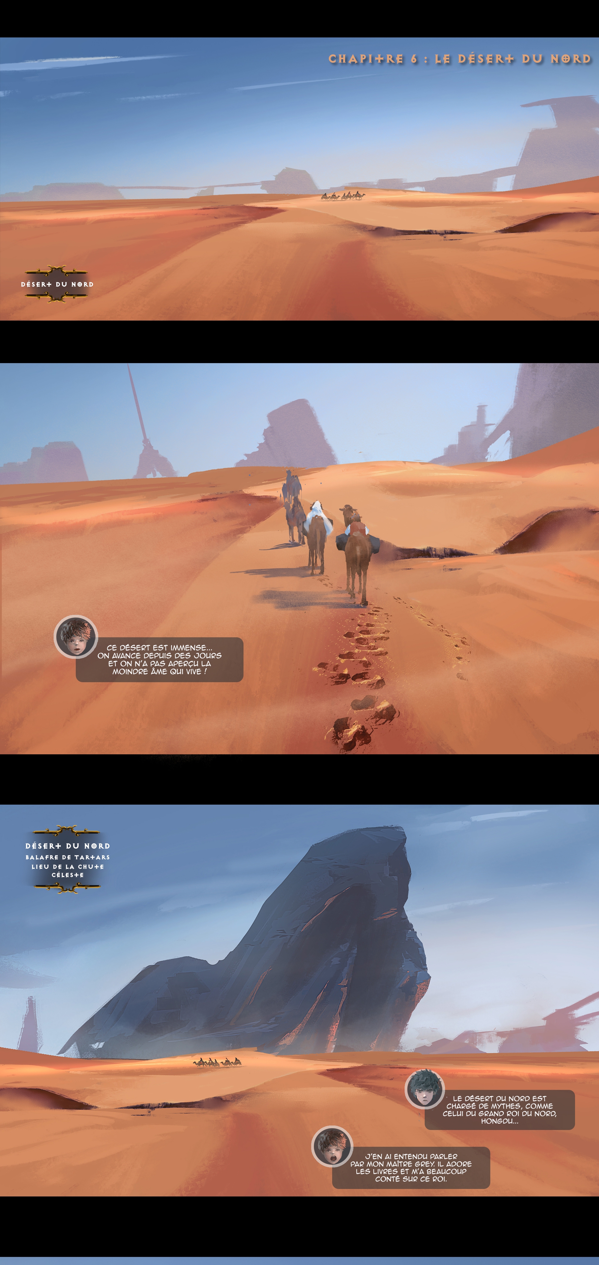 Read GhostBlade Manga Online