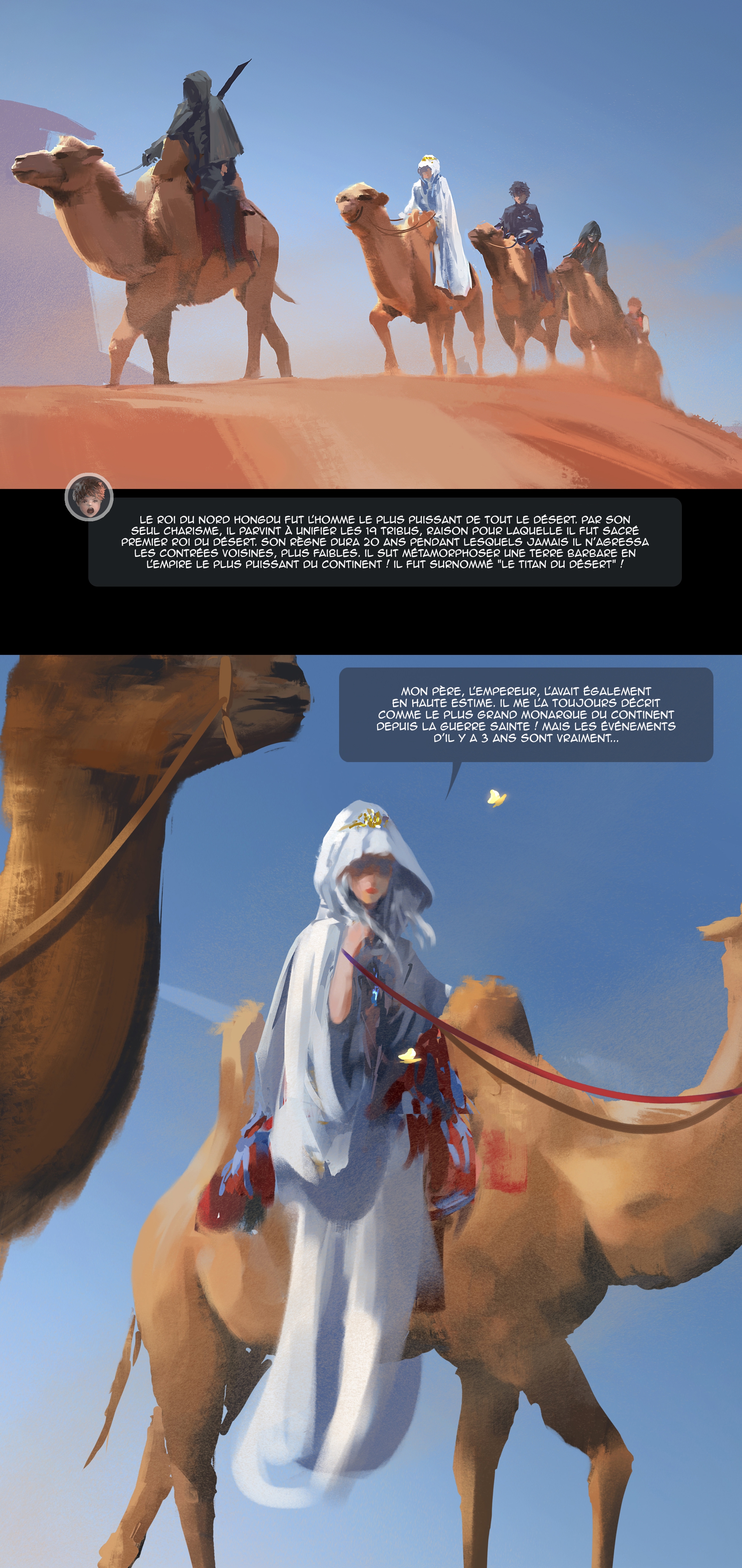 Read GhostBlade Manga Online