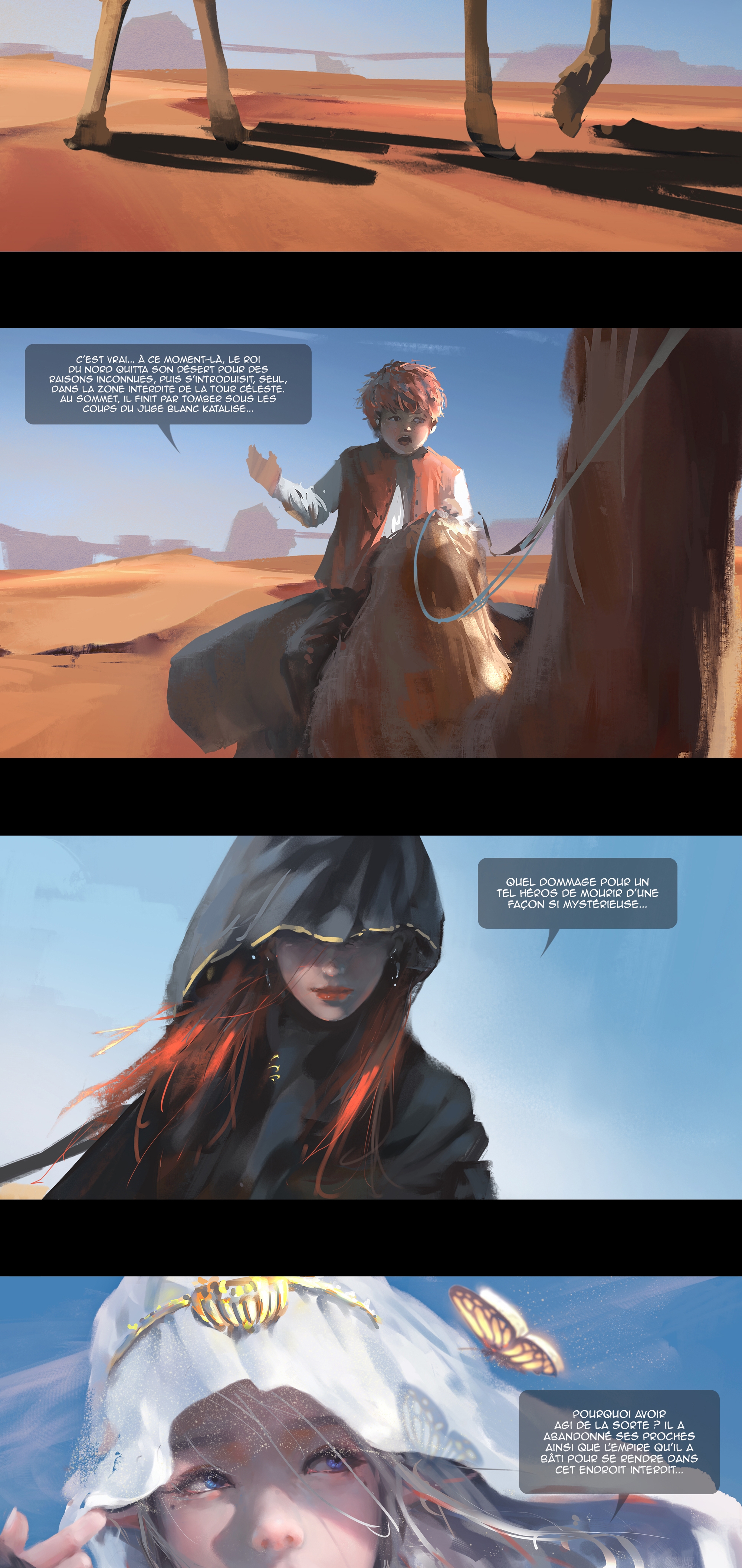 Read GhostBlade Manga Online