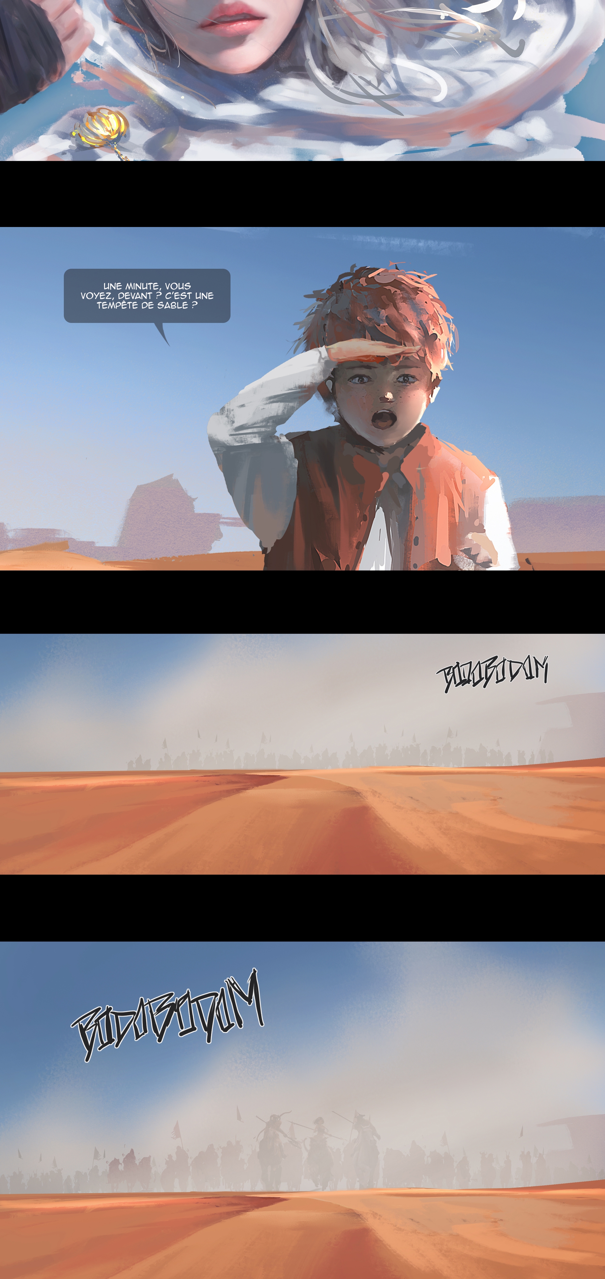 Read GhostBlade Manga Online