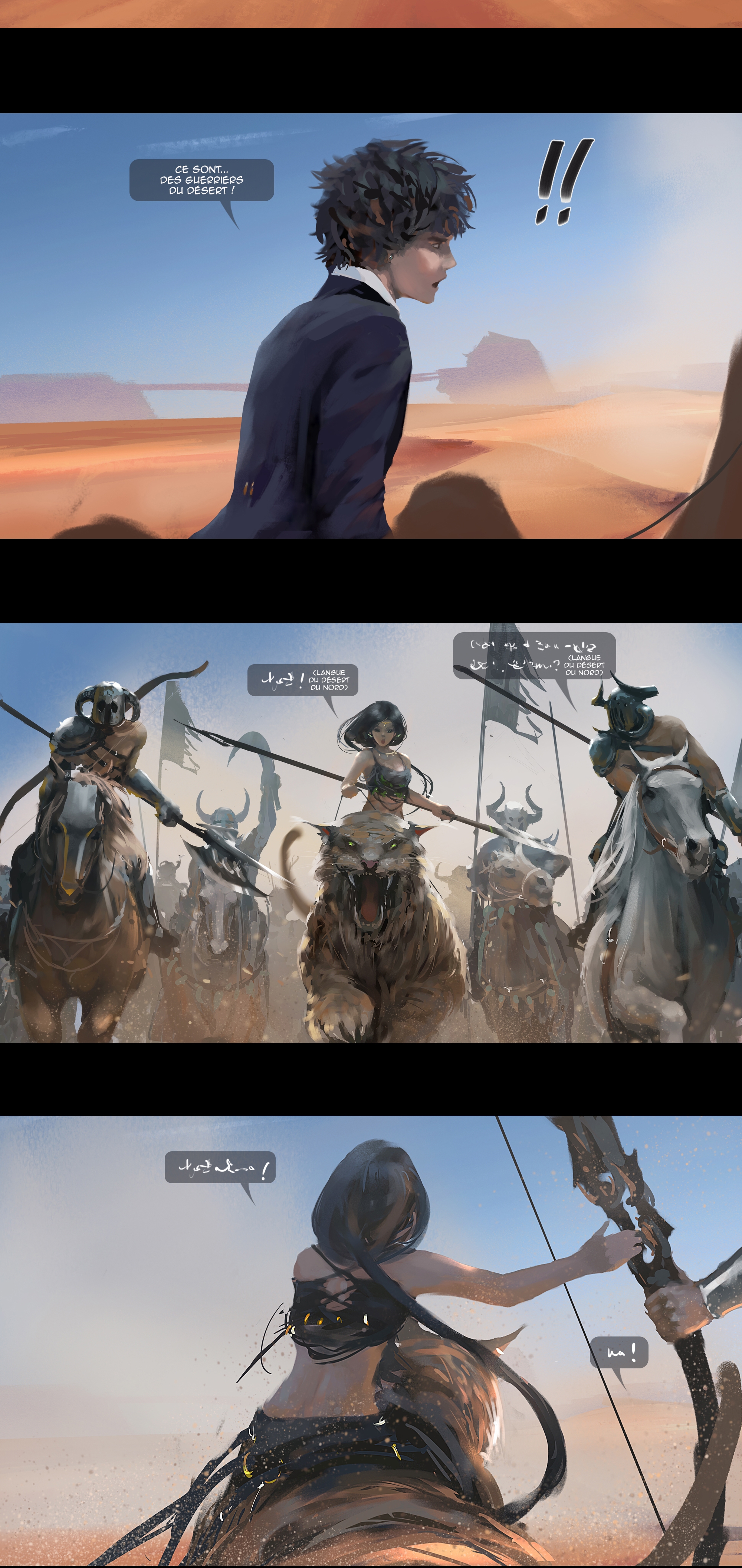 Read GhostBlade Manga Online