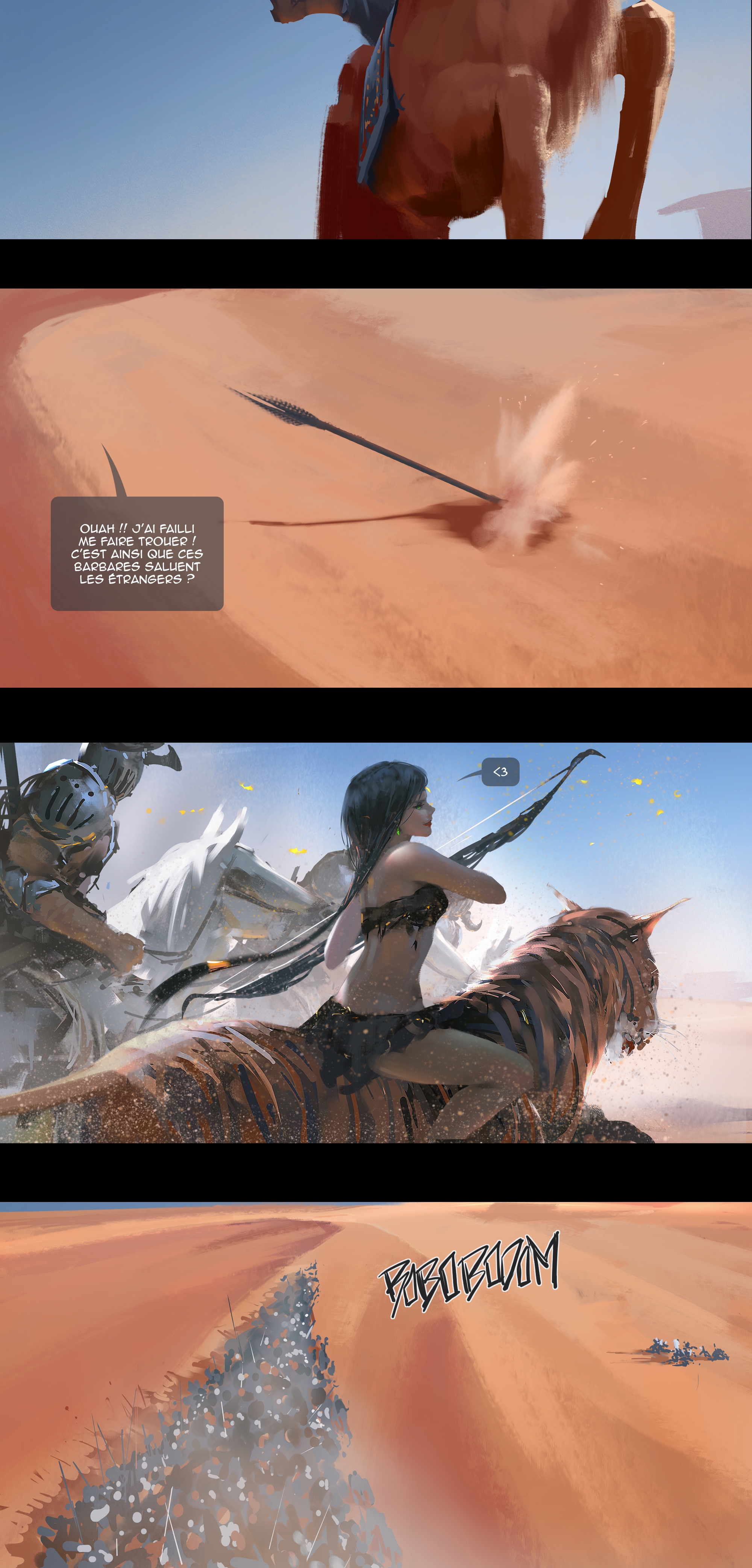 Read GhostBlade Manga Online