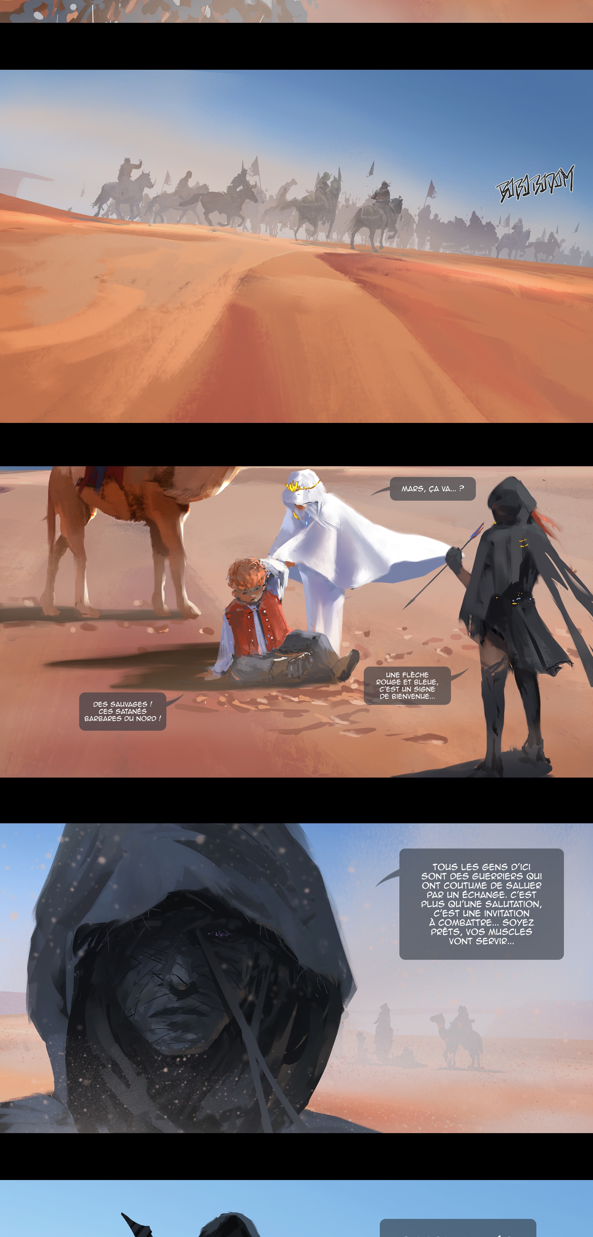 Read GhostBlade Manga Online