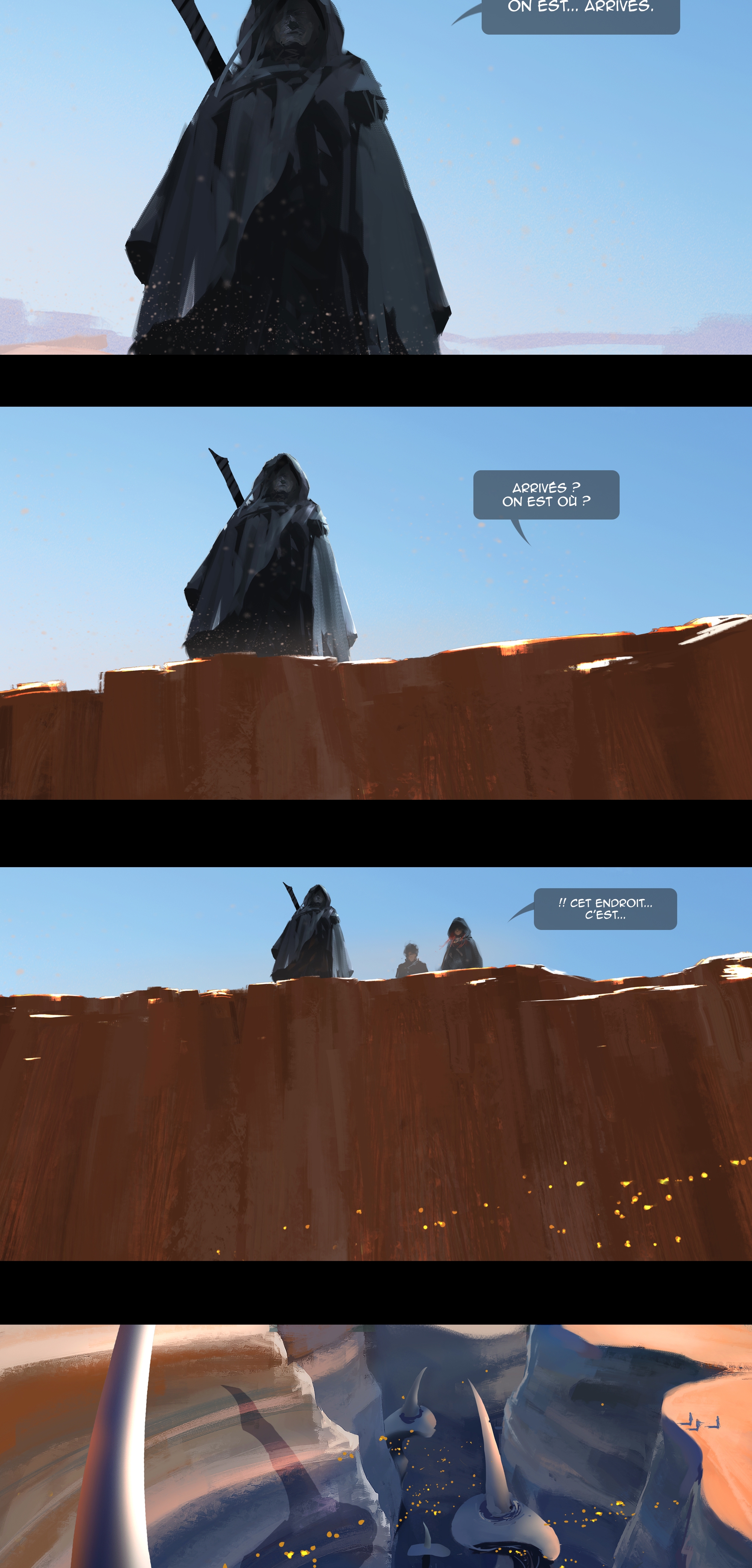 Read GhostBlade Manga Online