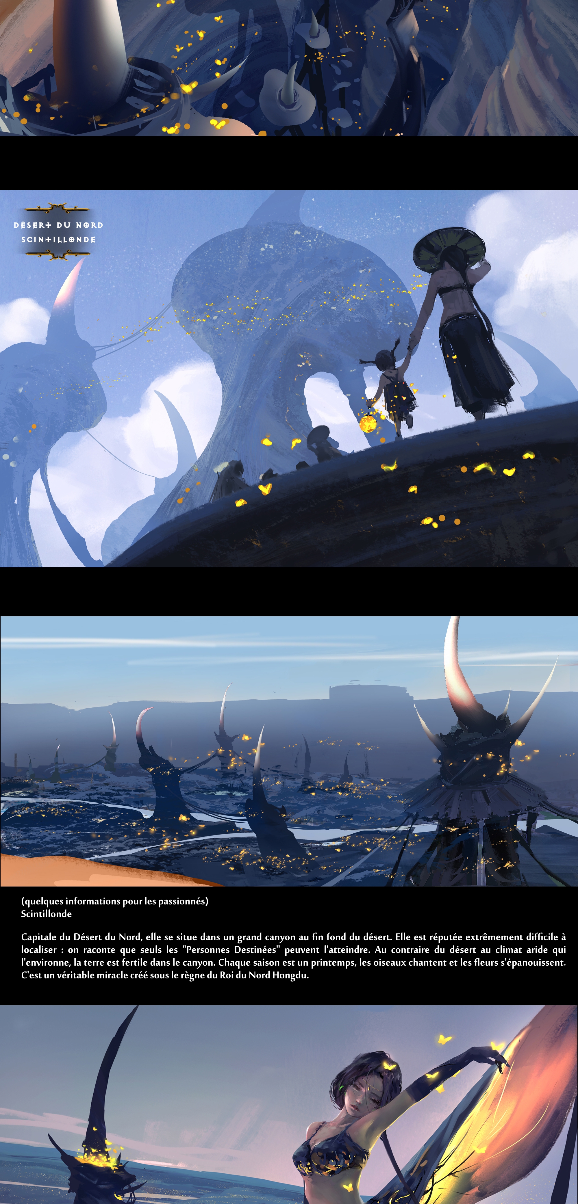 Read GhostBlade Manga Online