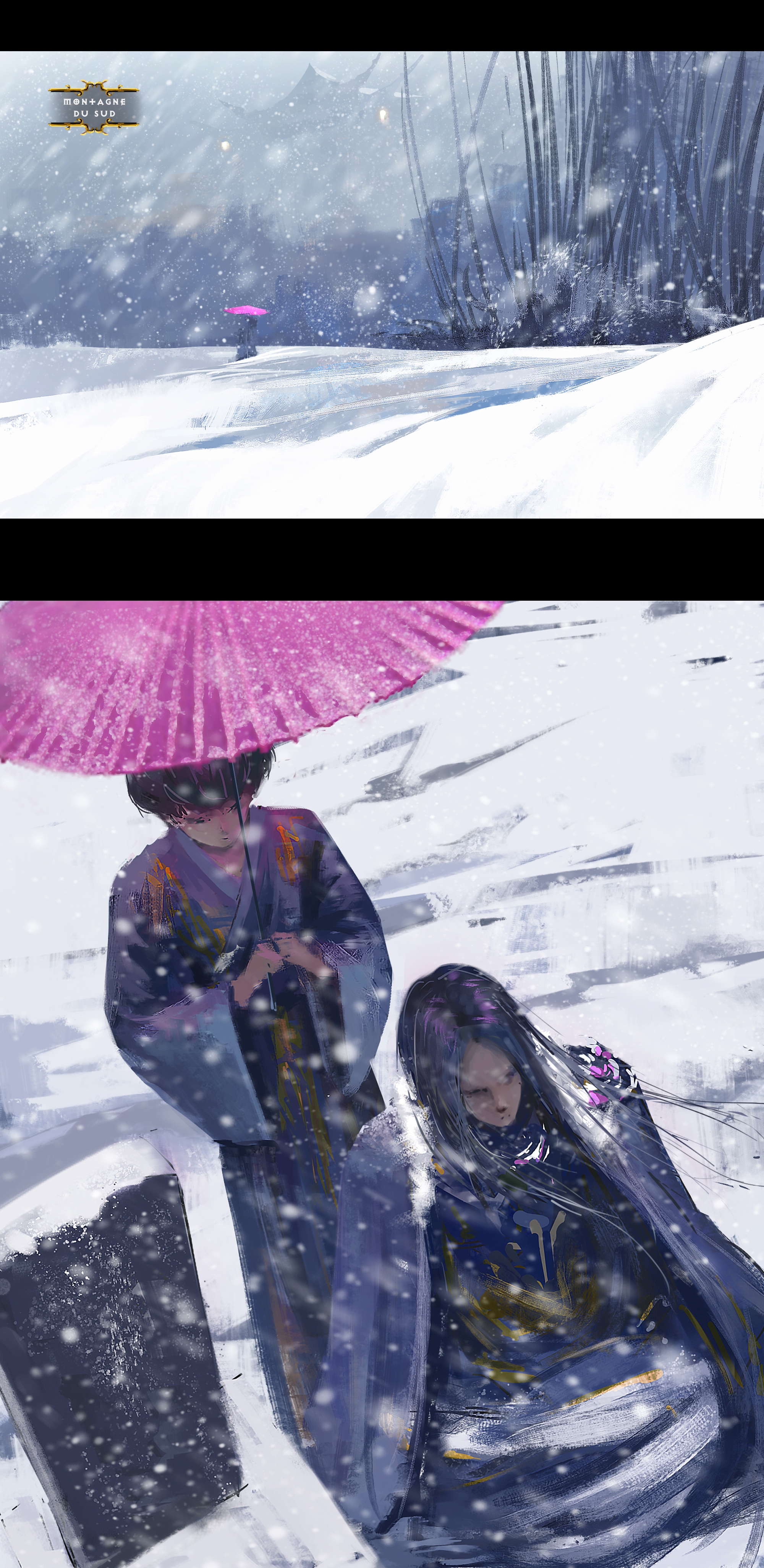 Read GhostBlade Manga Online