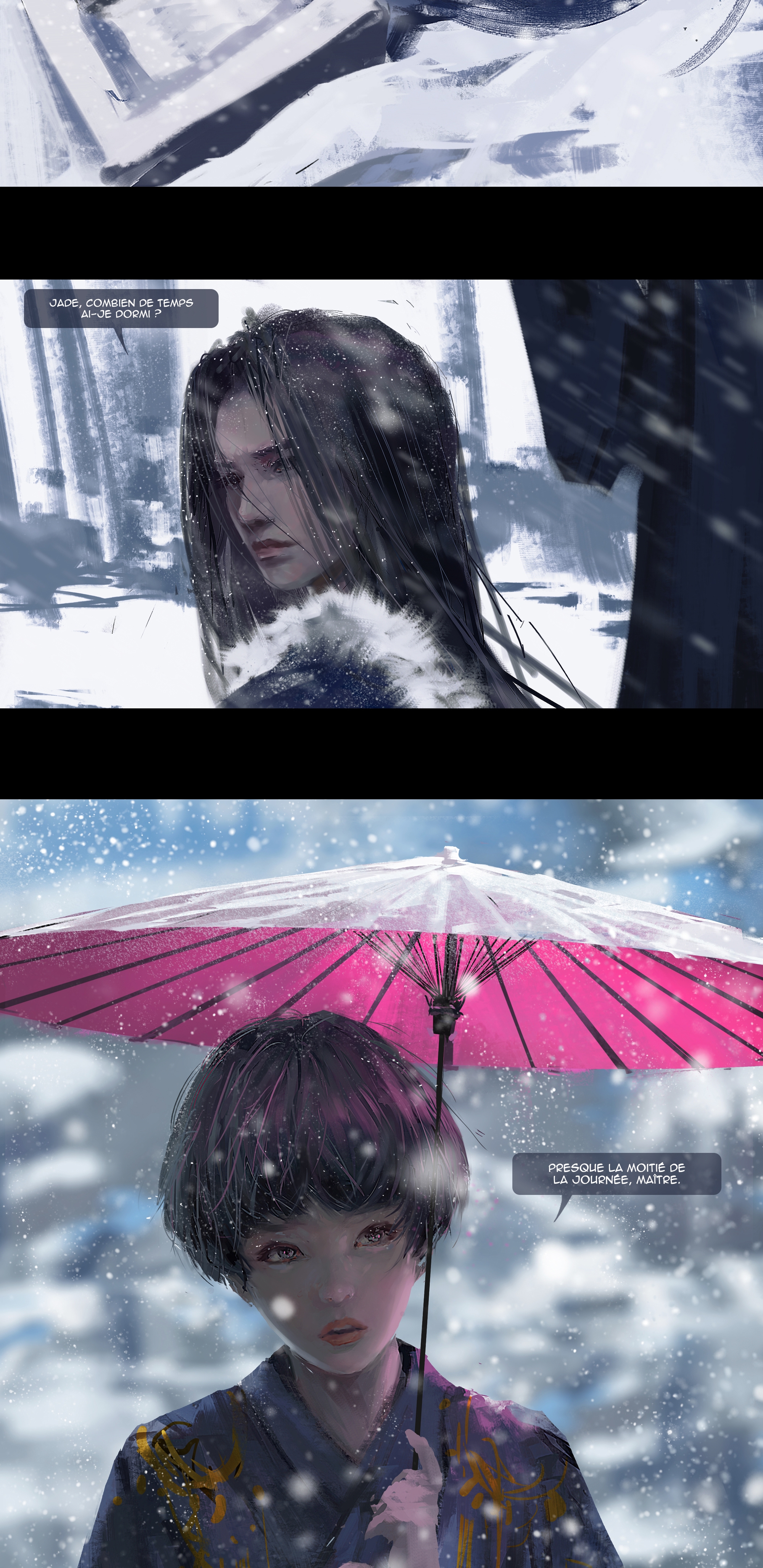 Read GhostBlade Manga Online