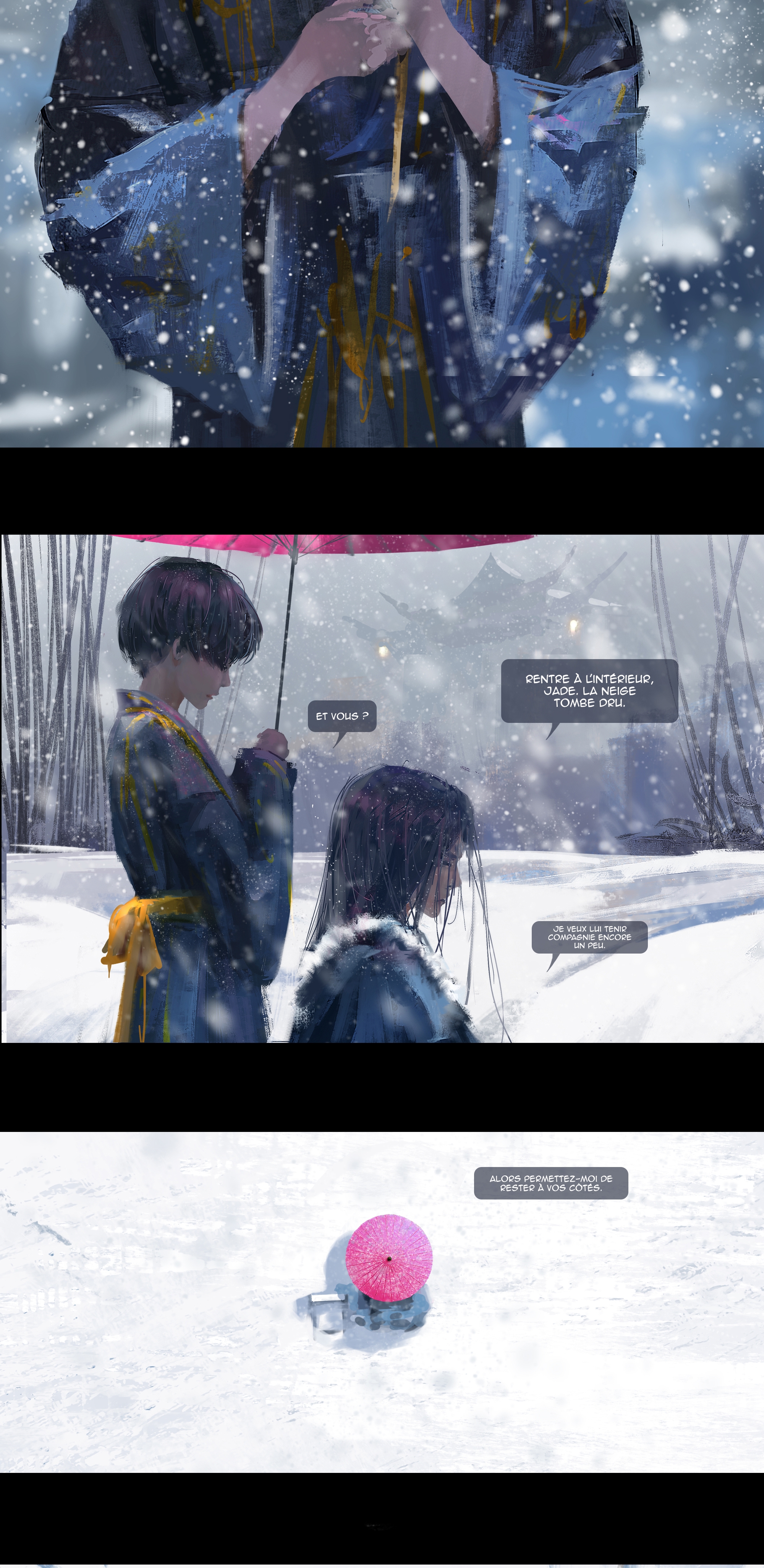 Read GhostBlade Manga Online