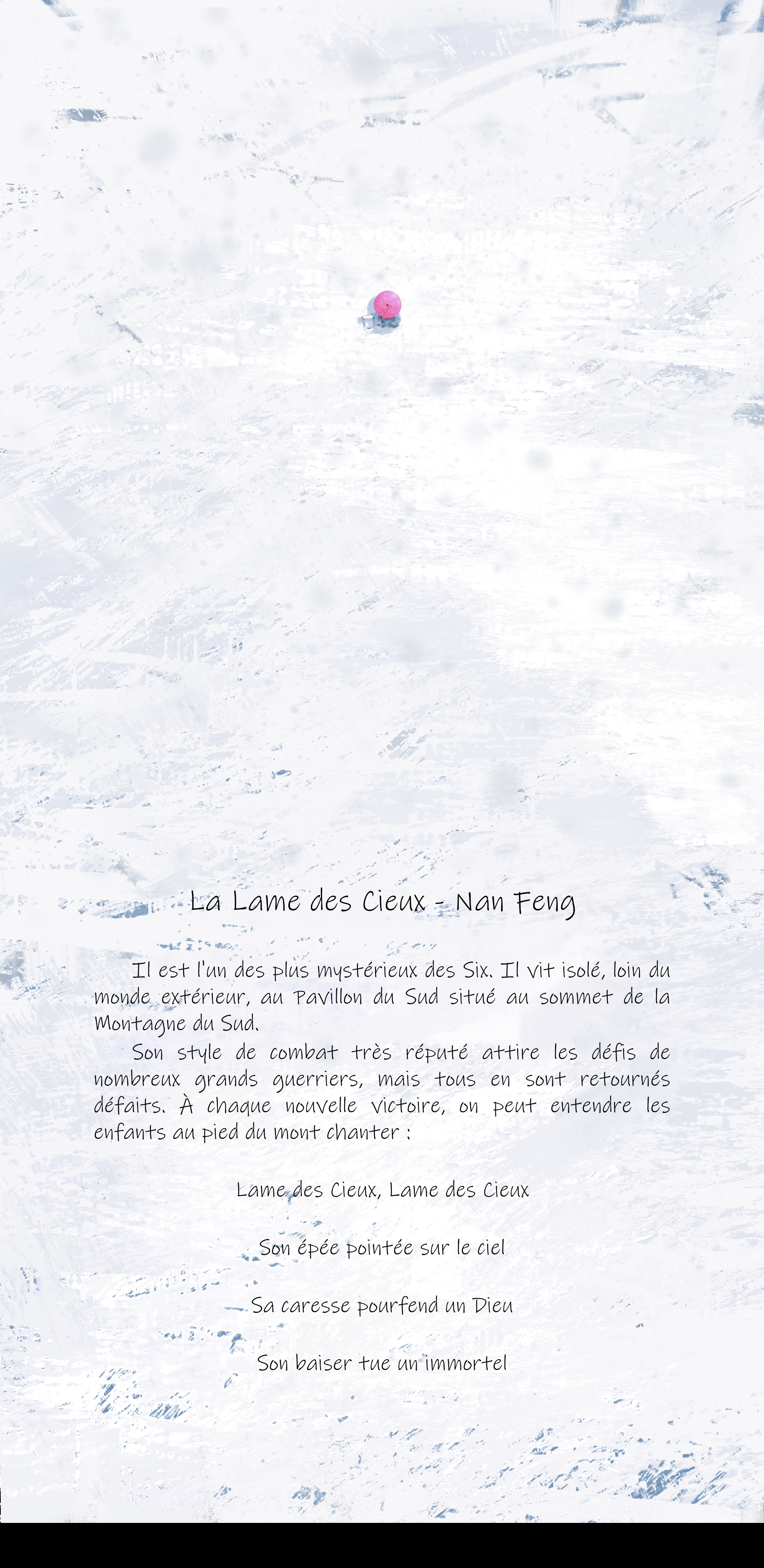 Read GhostBlade Manga Online