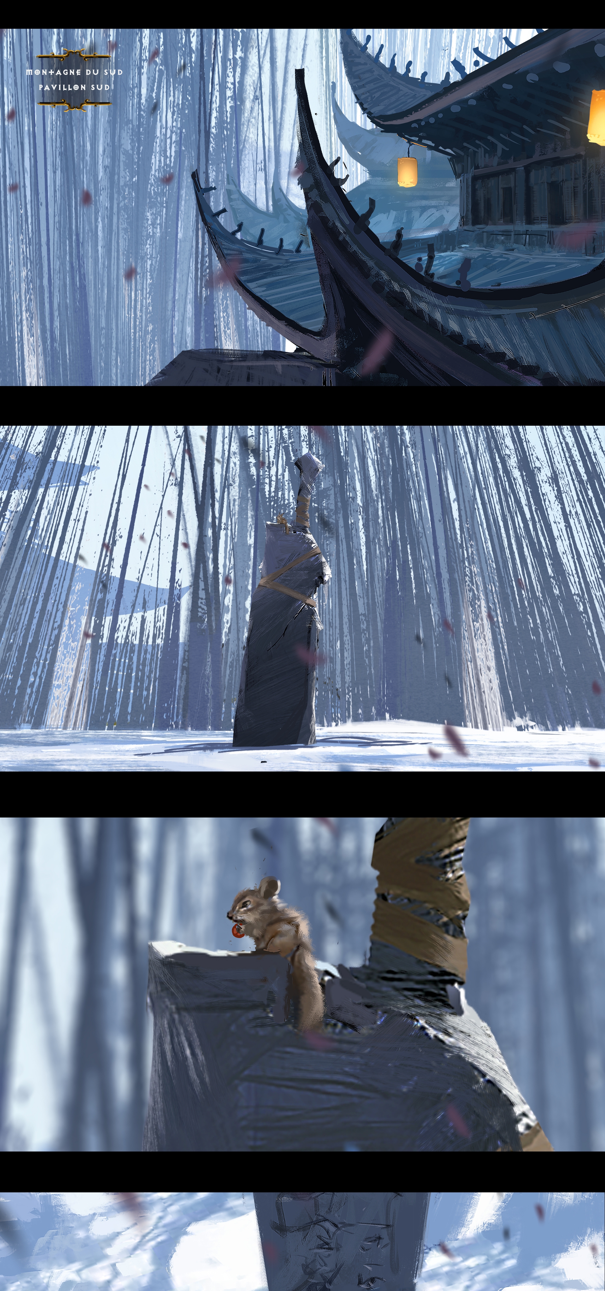 Read GhostBlade Manga Online