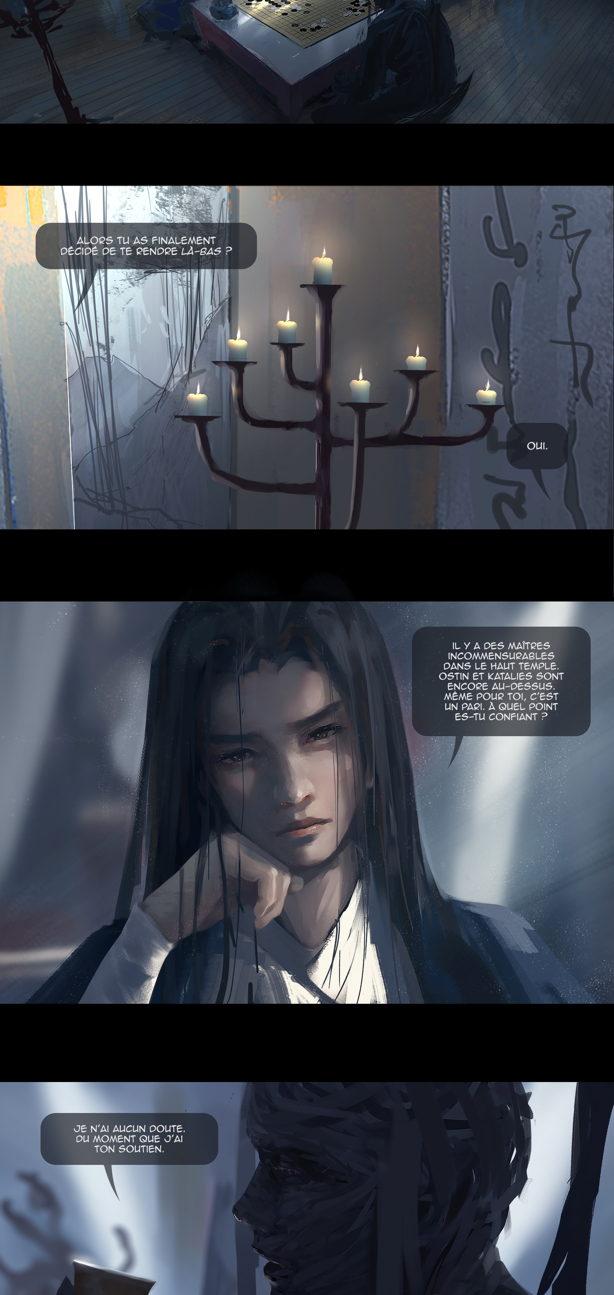 Read GhostBlade Manga Online