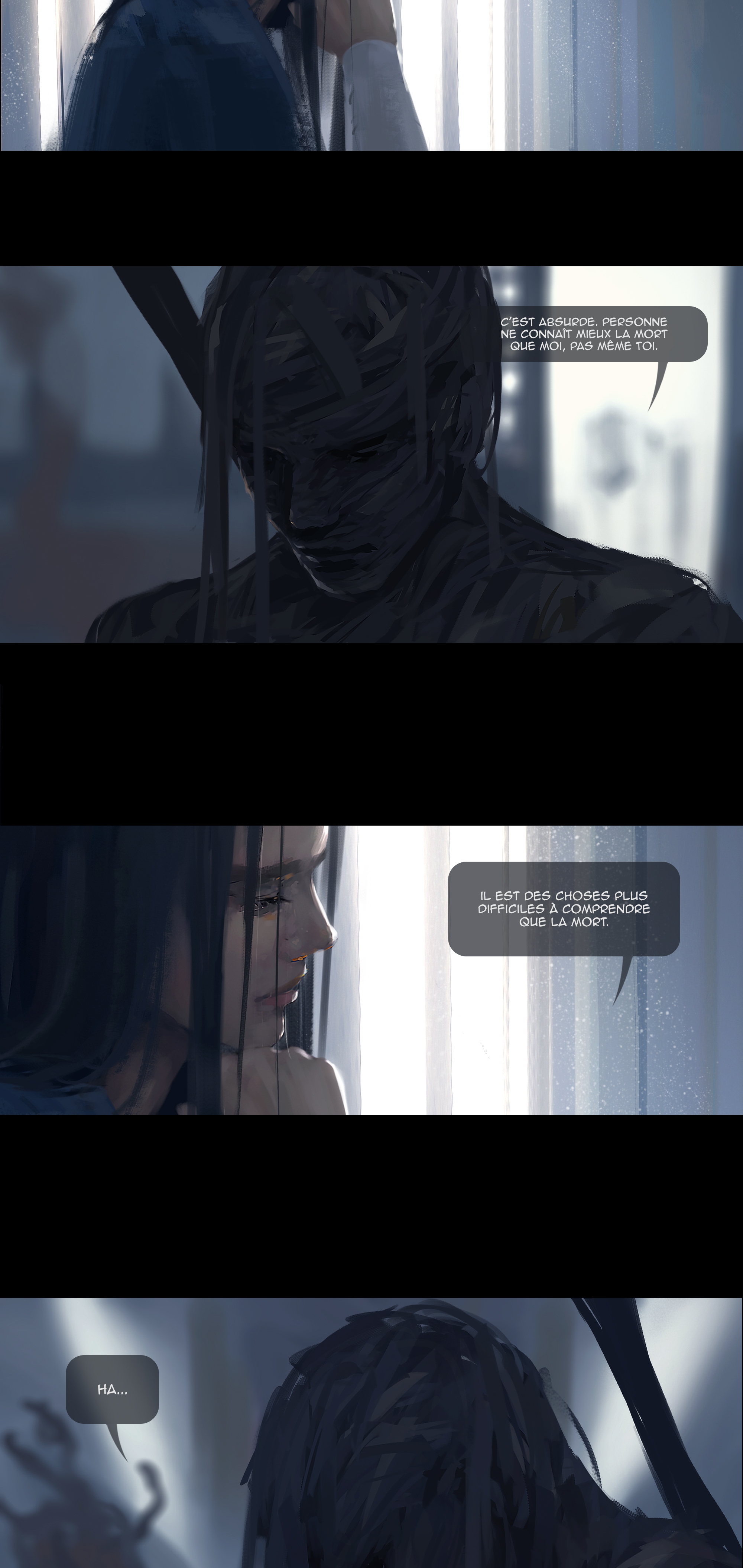 Read GhostBlade Manga Online