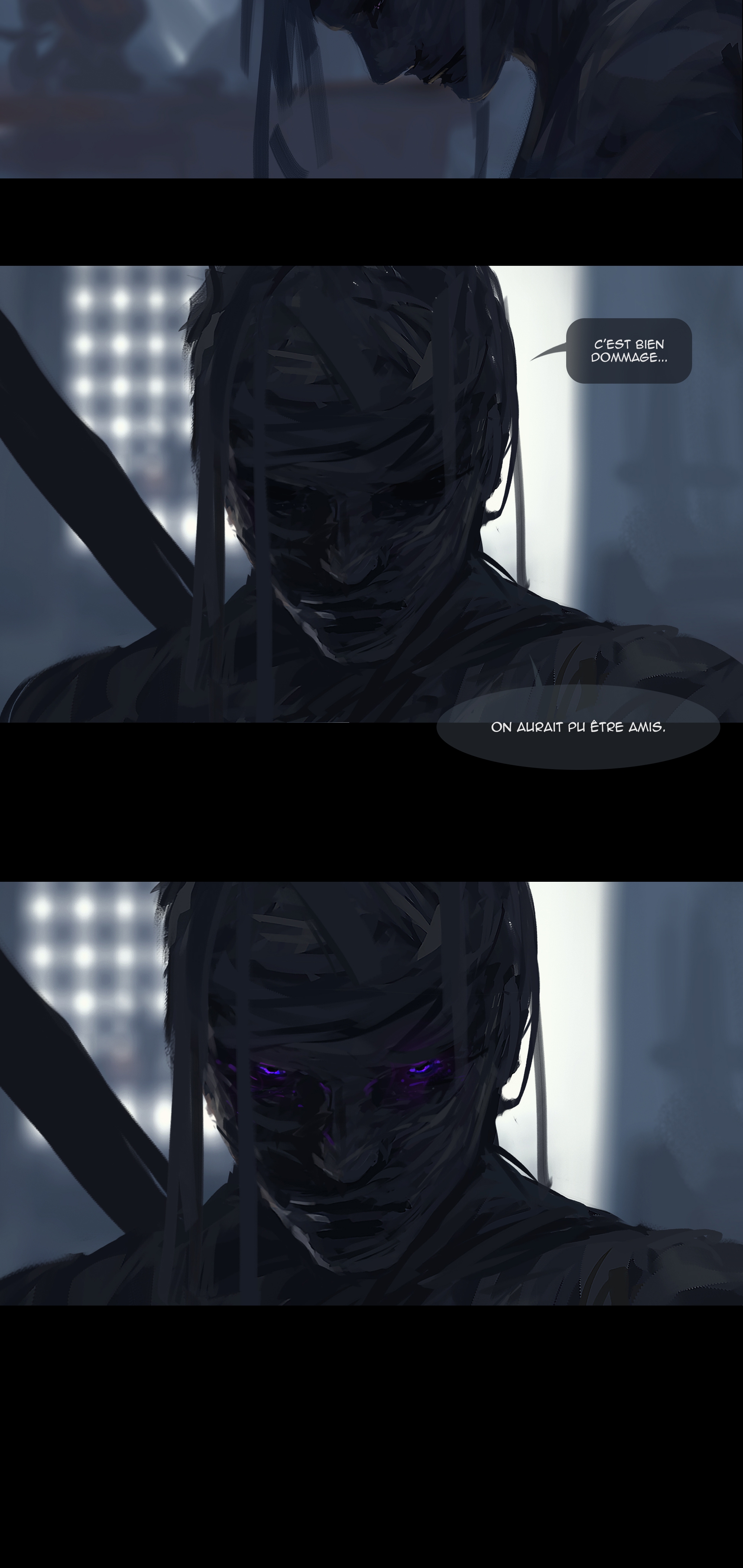 Read GhostBlade Manga Online