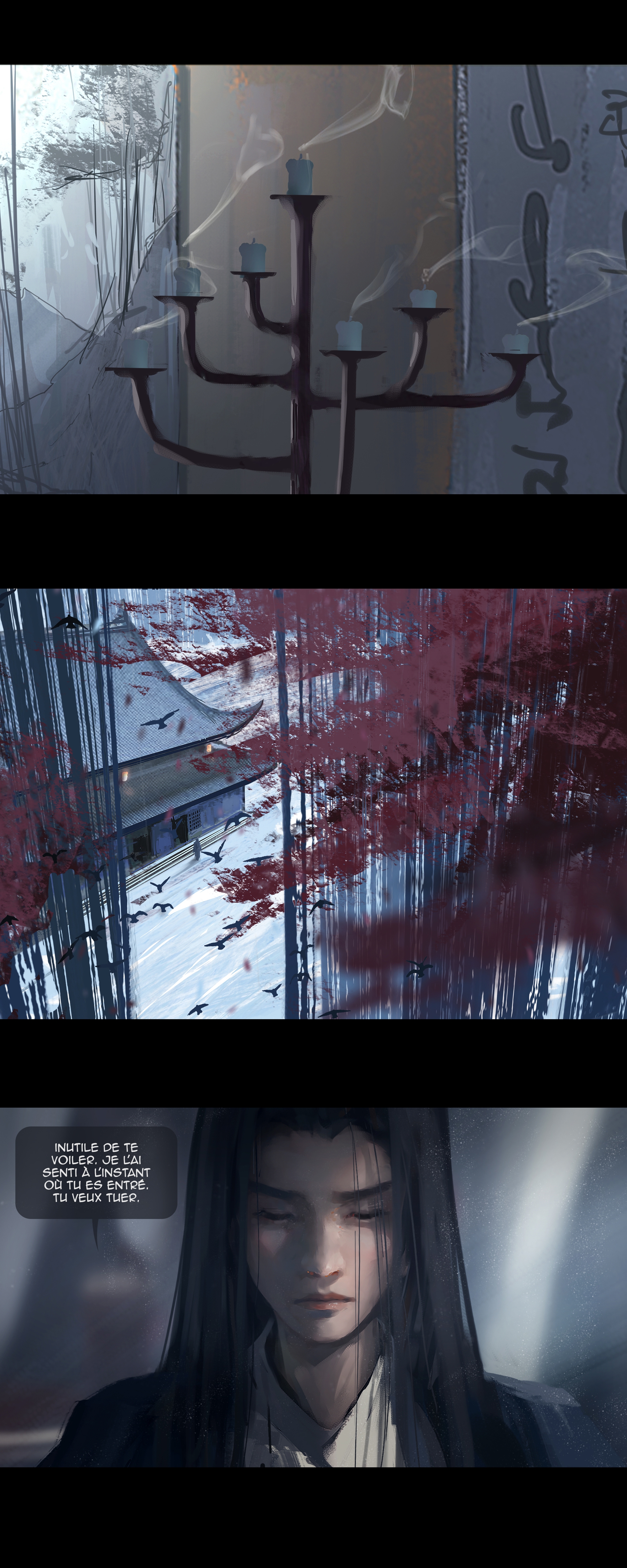 Read GhostBlade Manga Online