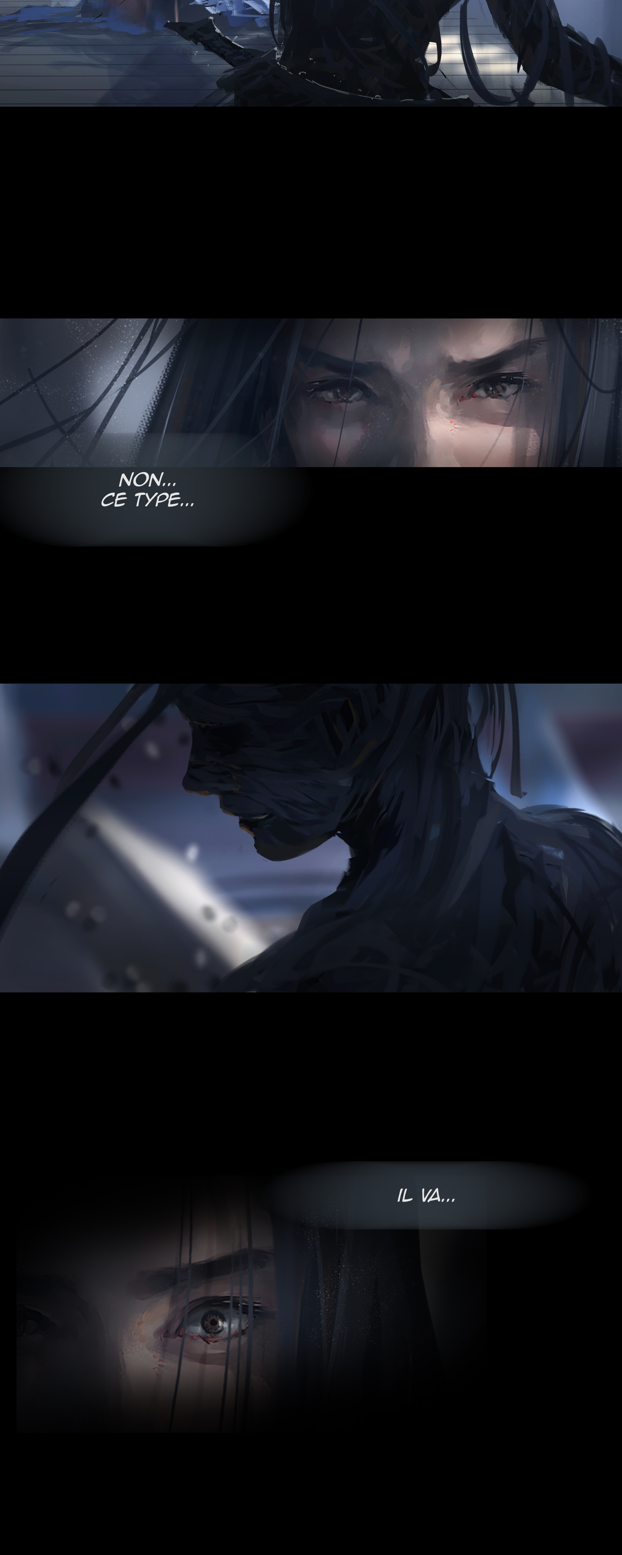 Read GhostBlade Manga Online