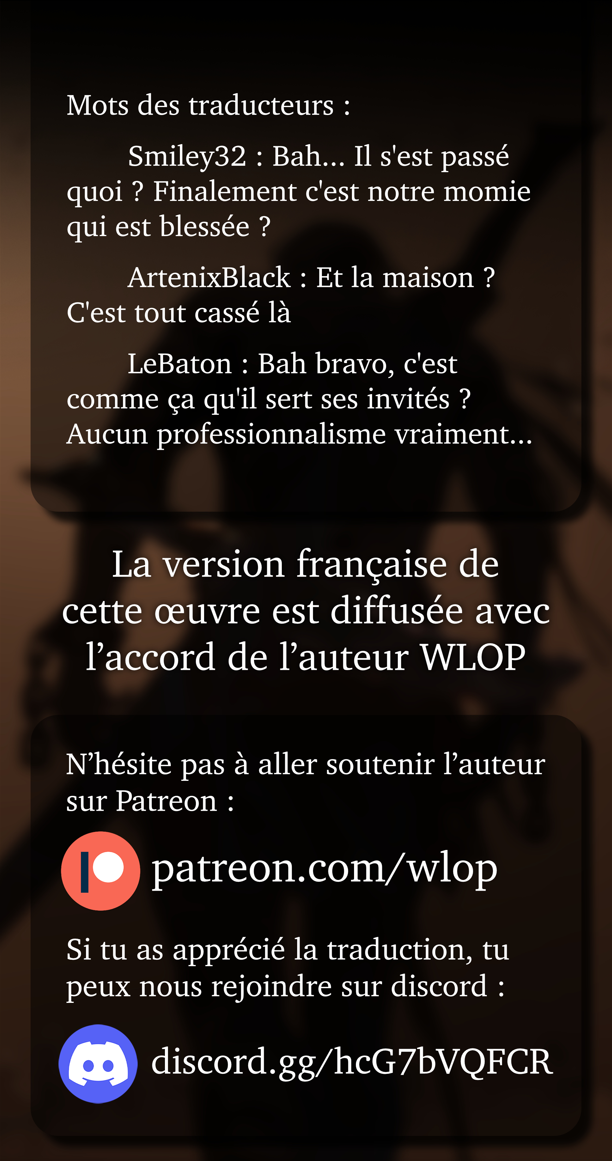 Read GhostBlade Manga Online