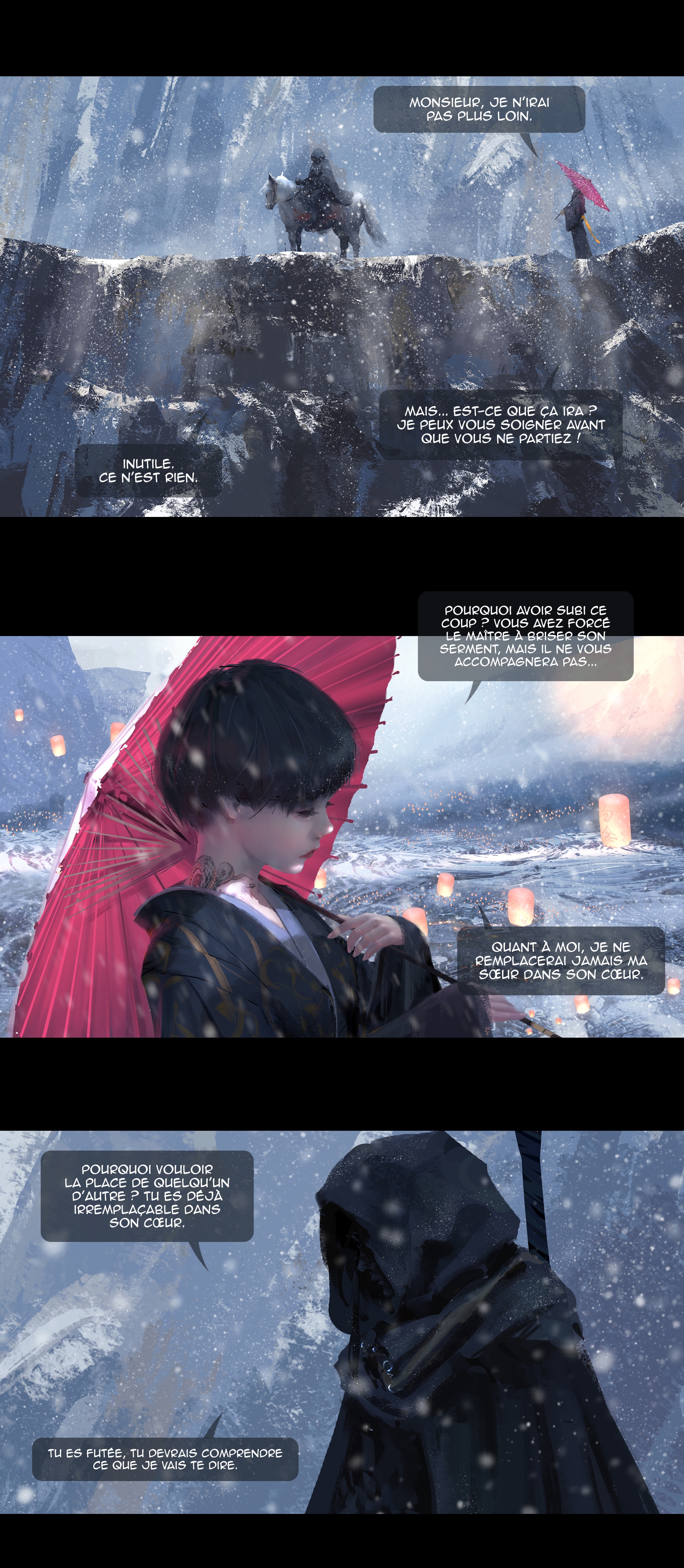 Read GhostBlade Manga Online