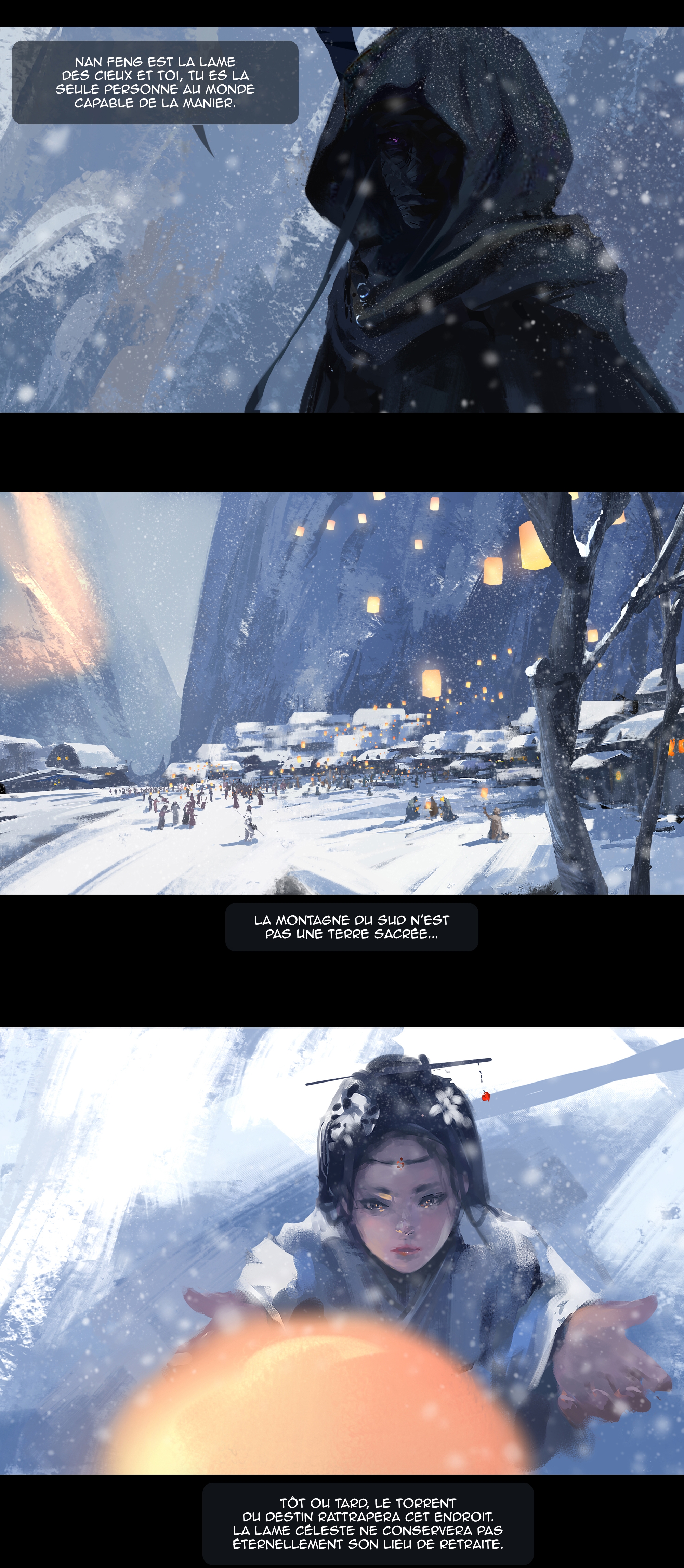 Read GhostBlade Manga Online