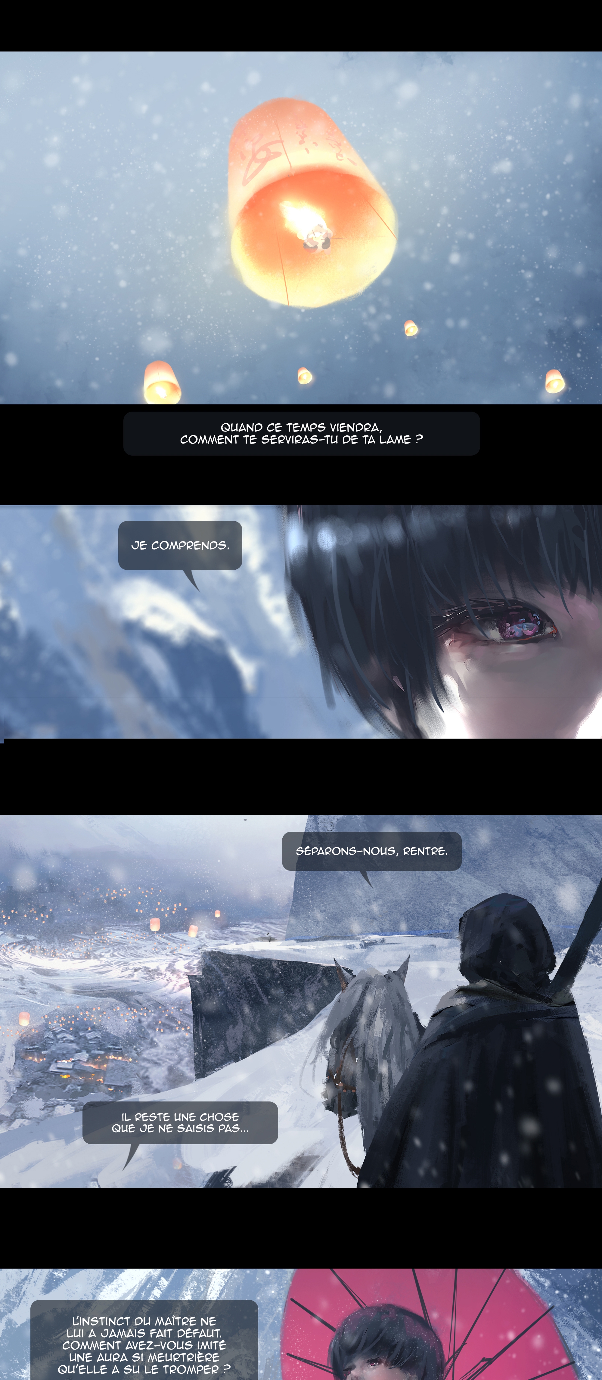 Read GhostBlade Manga Online