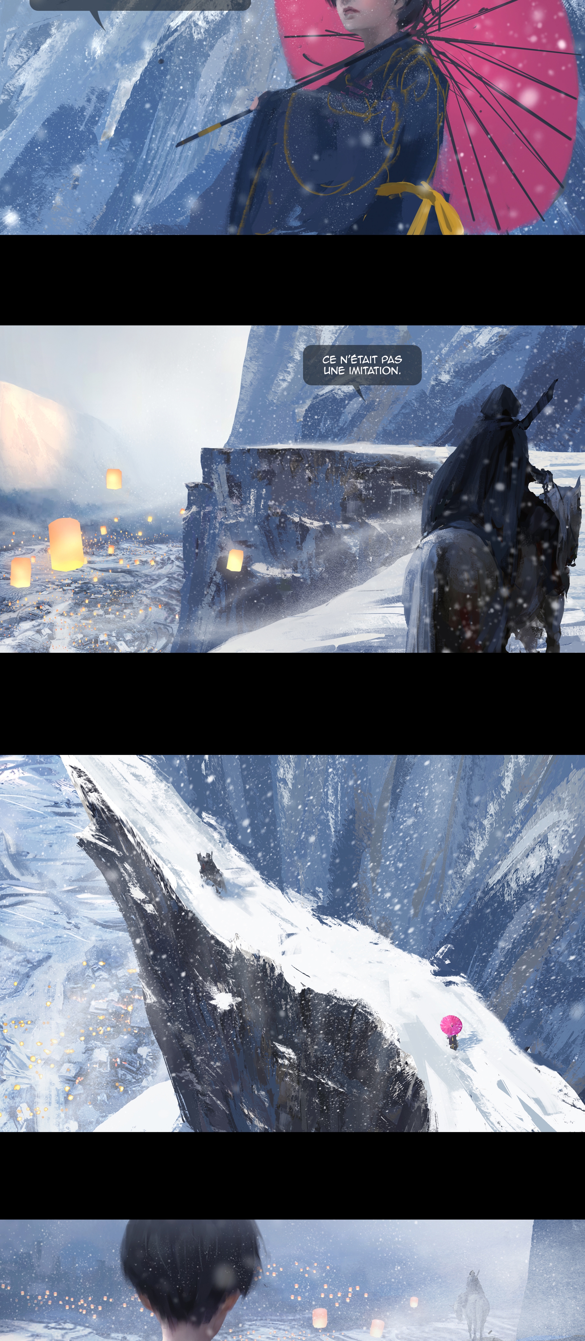 Read GhostBlade Manga Online