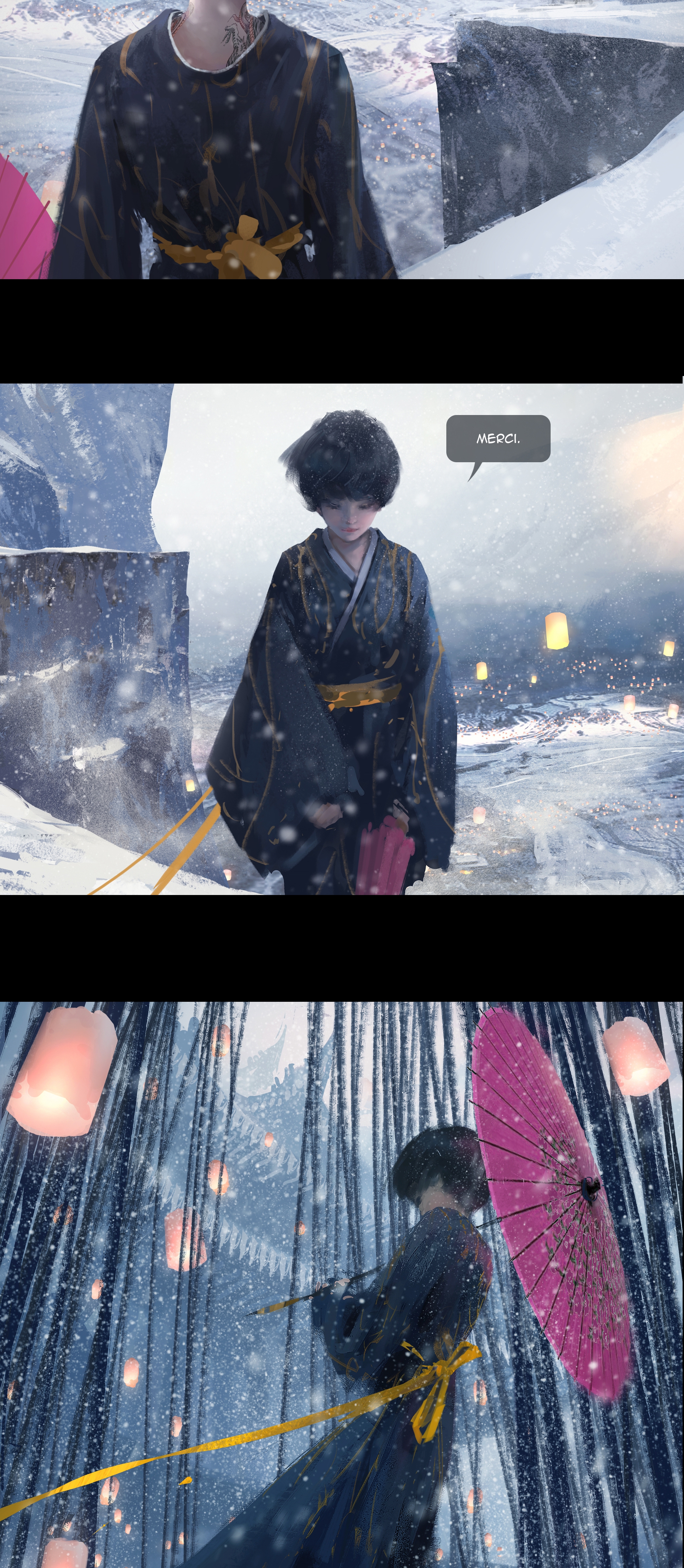 Read GhostBlade Manga Online