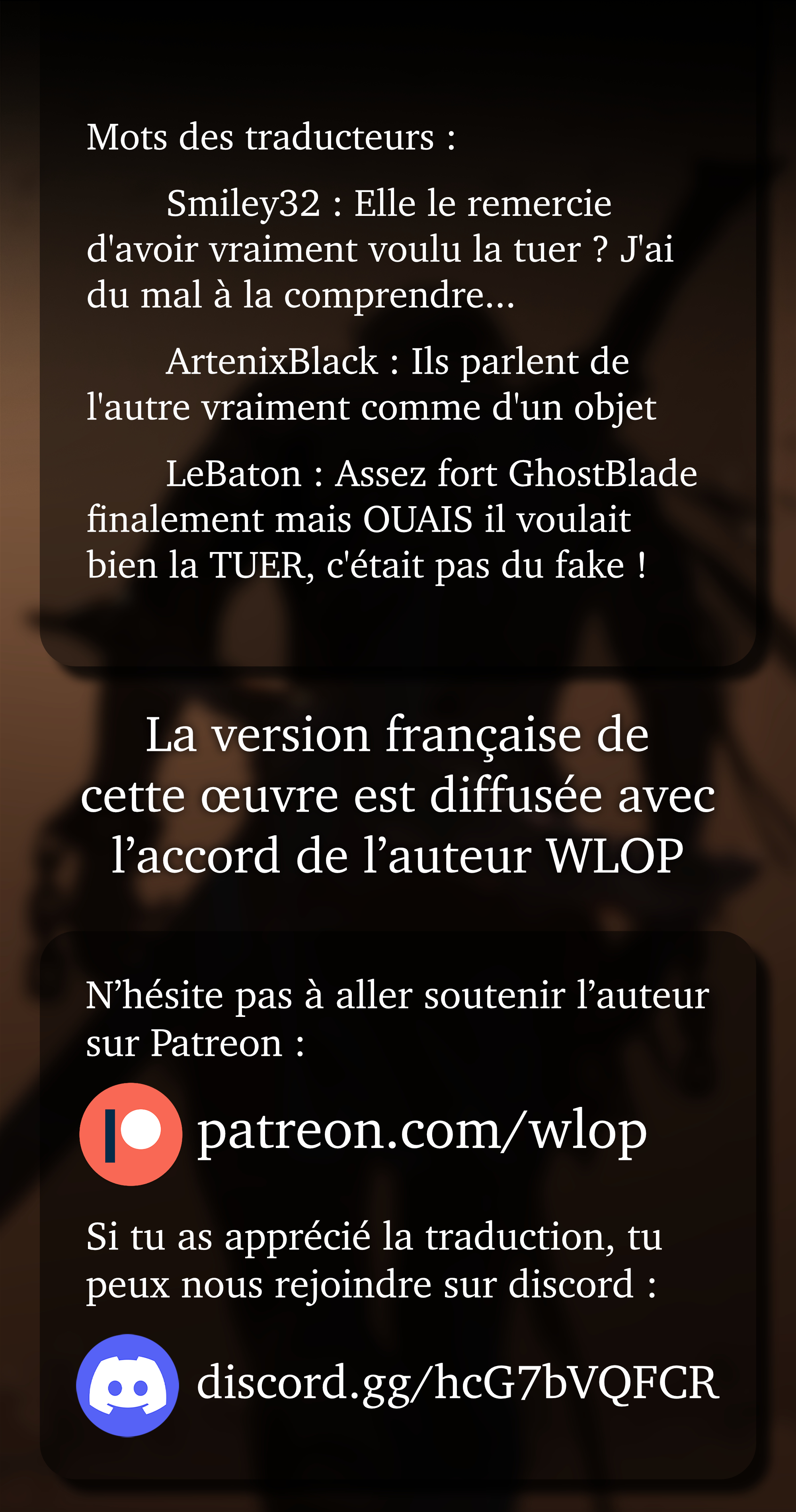 Read GhostBlade Manga Online