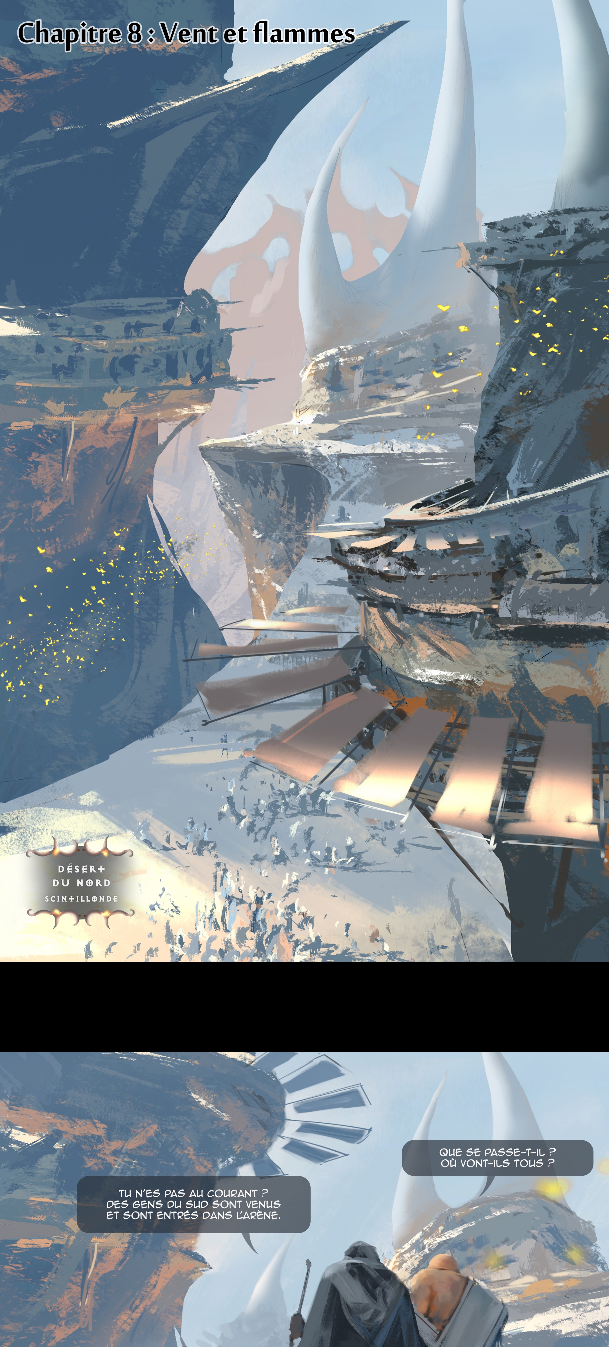 Read GhostBlade Manga Online