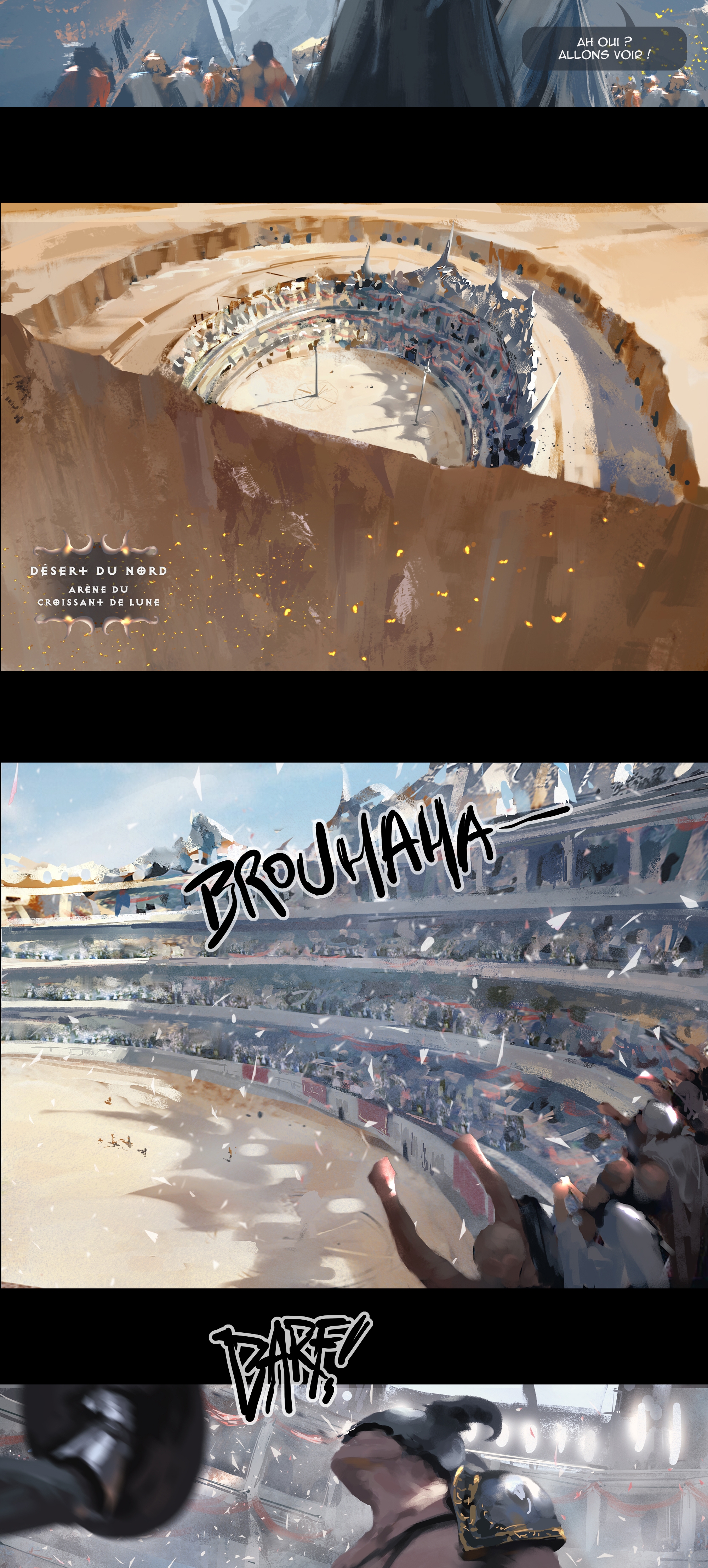 Read GhostBlade Manga Online