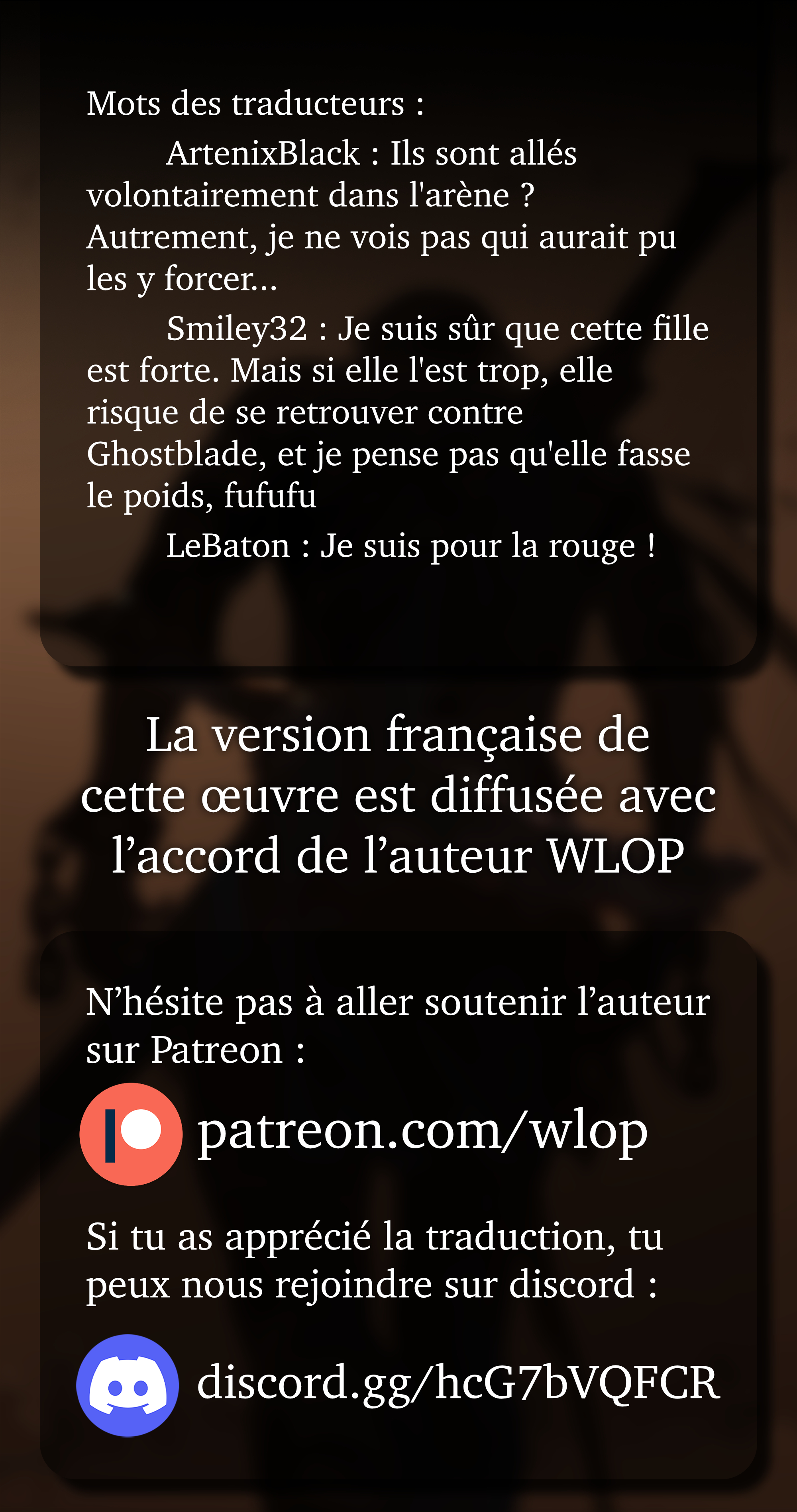 Read GhostBlade Manga Online