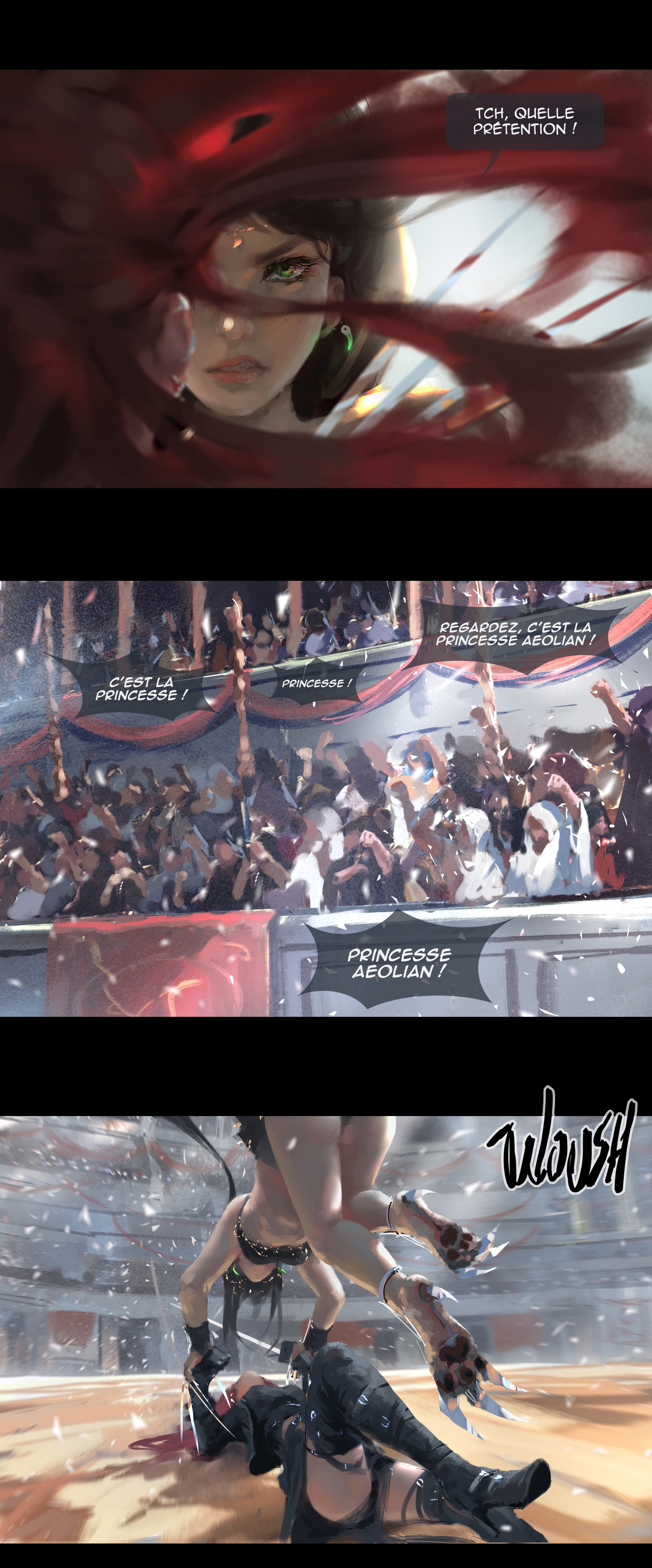 Read GhostBlade Manga Online