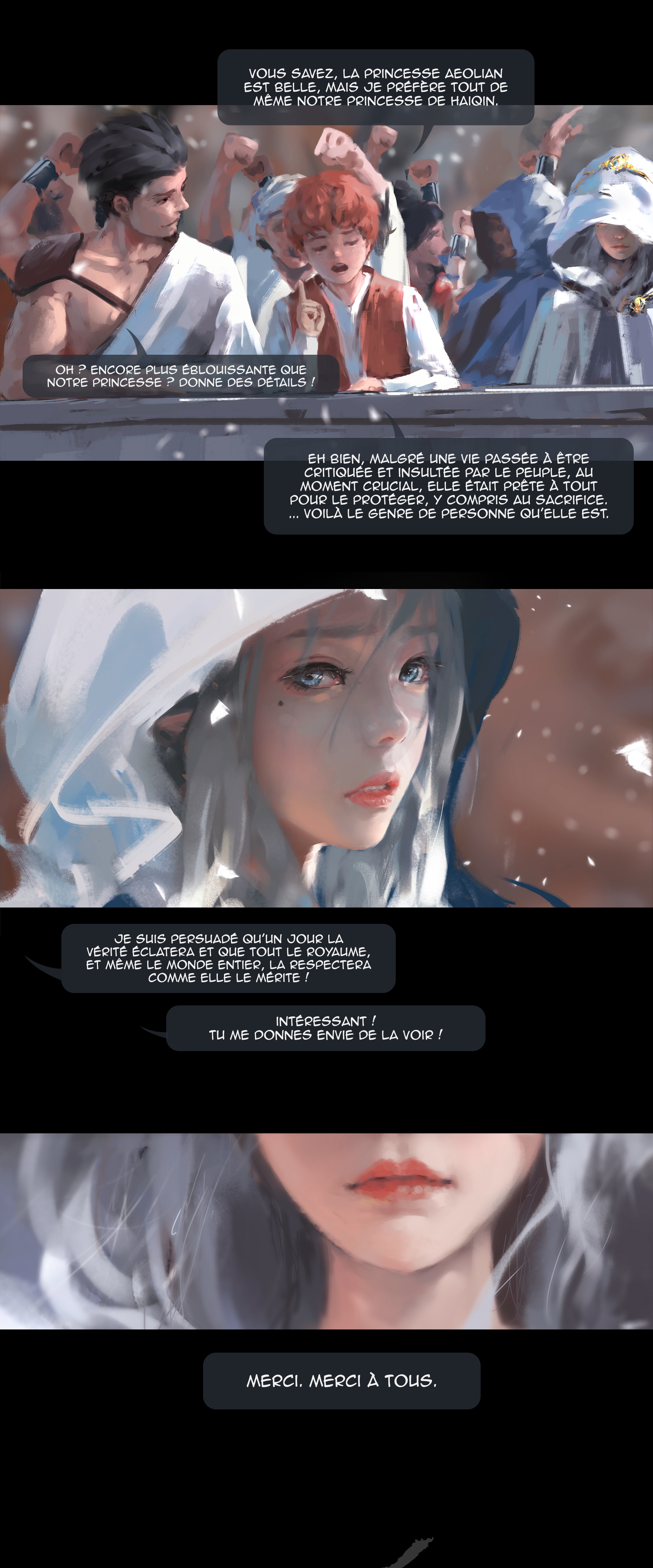 Read GhostBlade Manga Online