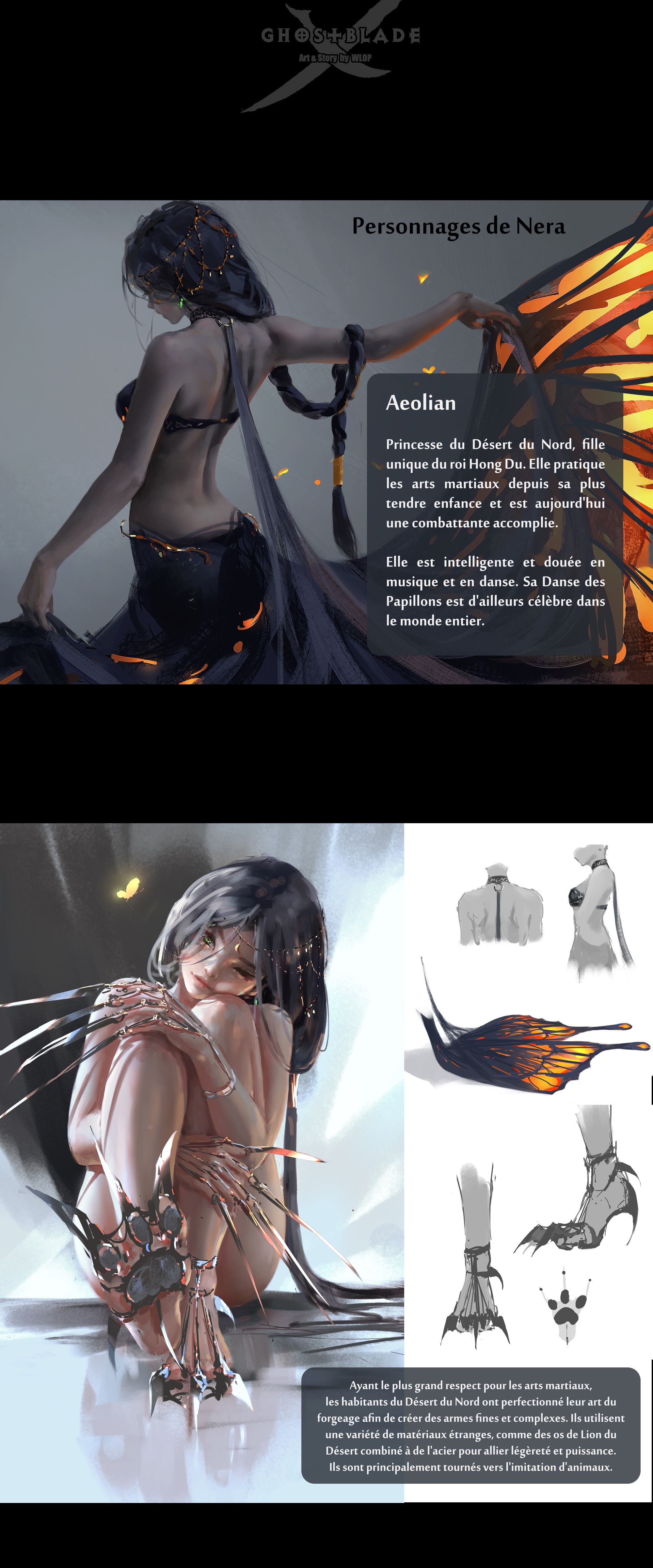 Read GhostBlade Manga Online