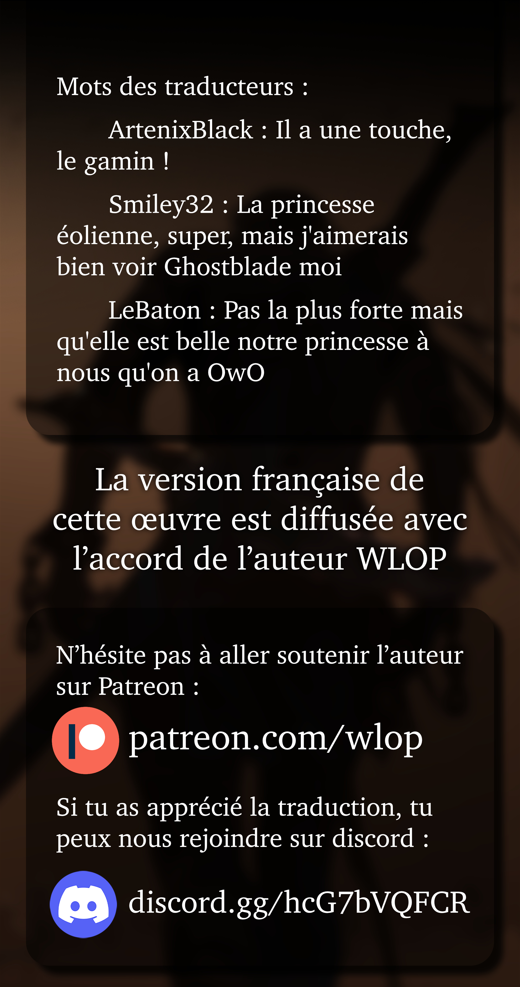 Read GhostBlade Manga Online