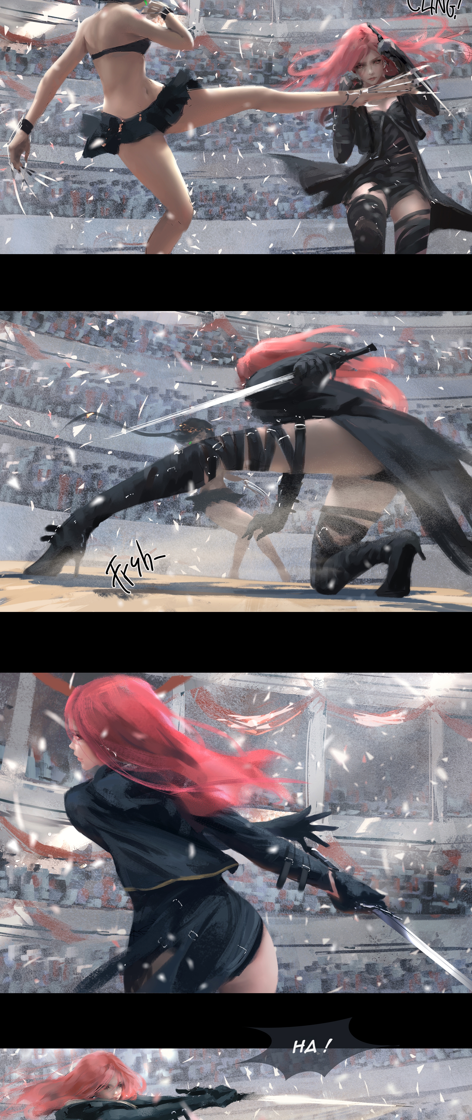 Read GhostBlade Manga Online