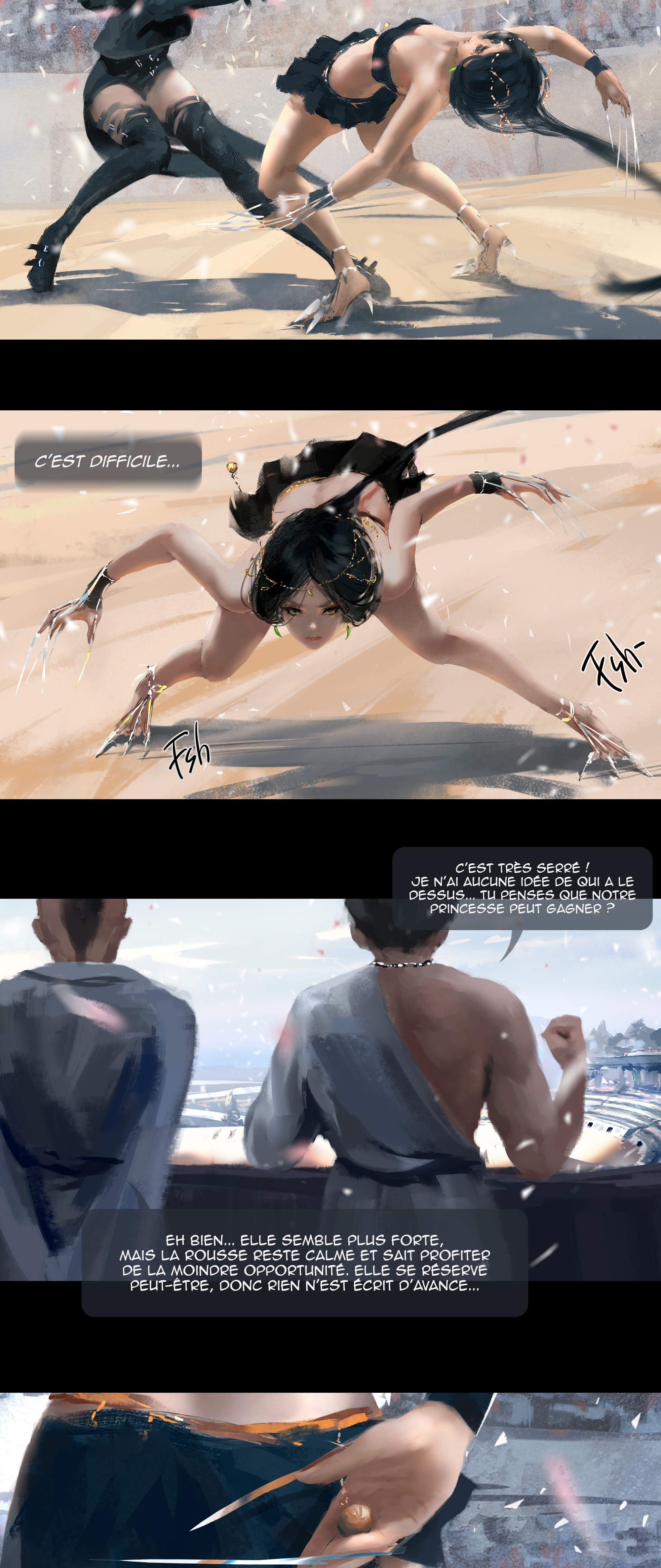 Read GhostBlade Manga Online